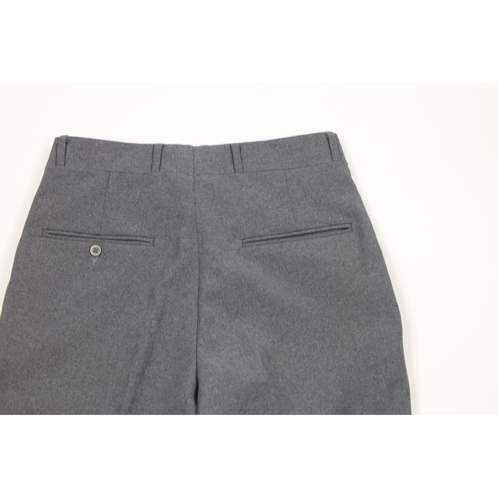 Vintage Vintage 70s Streetwear Knit Wide Leg Bell Bottoms Pants Size US 30 / EU 46 - 9 Thumbnail