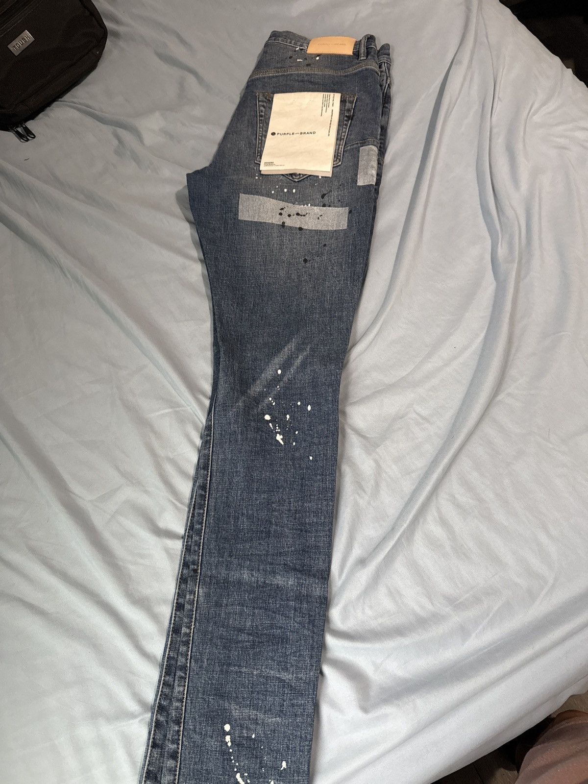 Purple Brand Purple Brand Jeans P002 Size US 29 - 3 Thumbnail