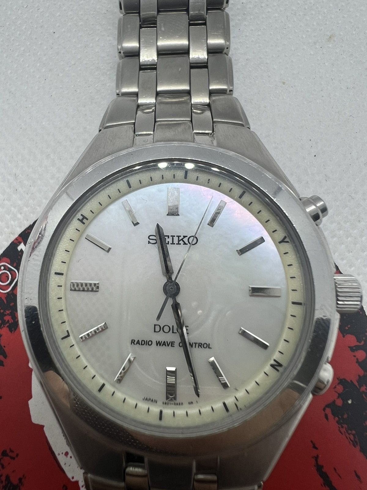 Seiko Seiko Dolce 5B21-0AC0 Size ONE SIZE - 3 Thumbnail