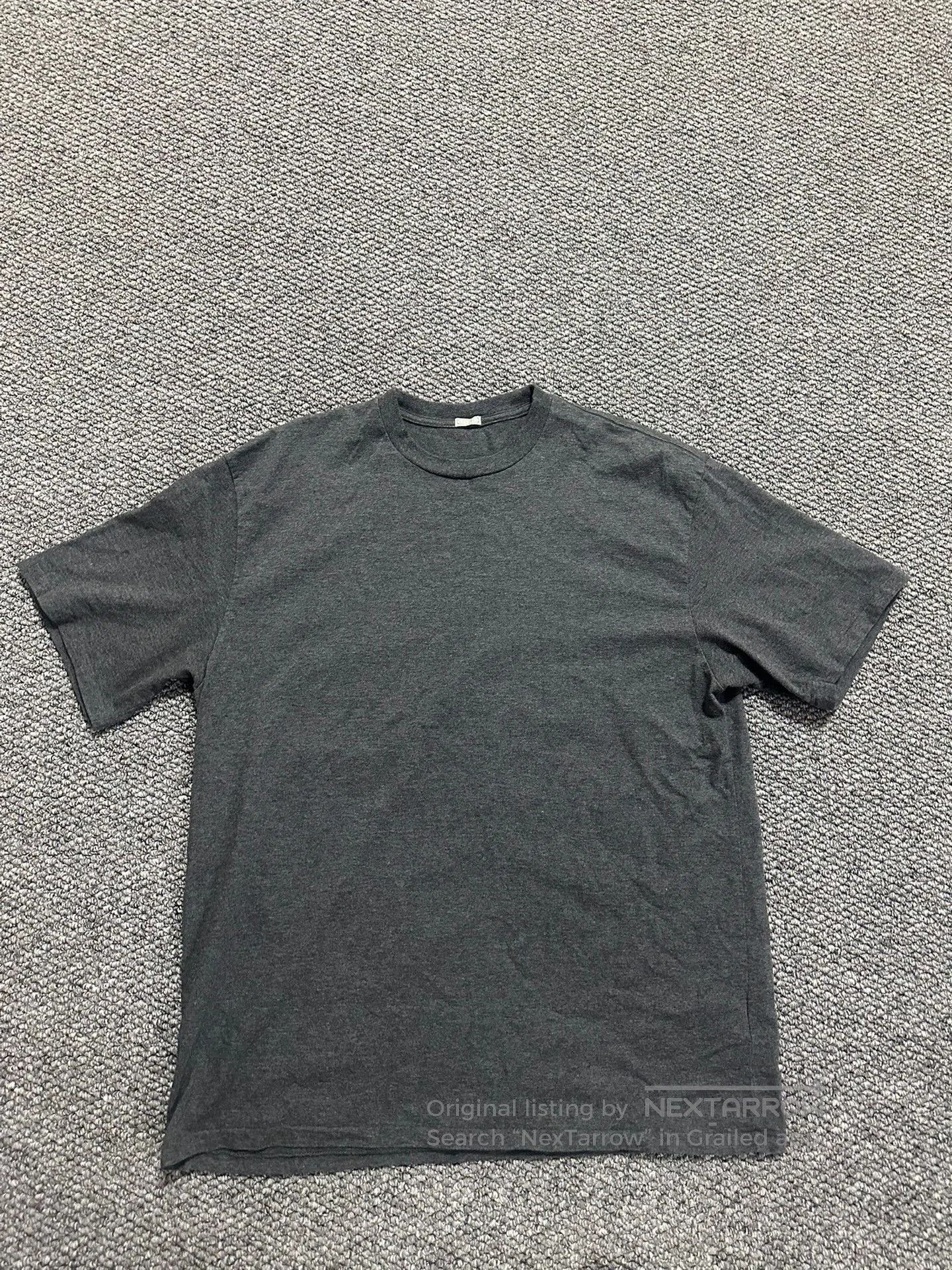 A.PRESSE Apressé Sea Island Cotton Blend Short Sleeve. Size US XL / EU 56 / 4 - 1 Thumbnail