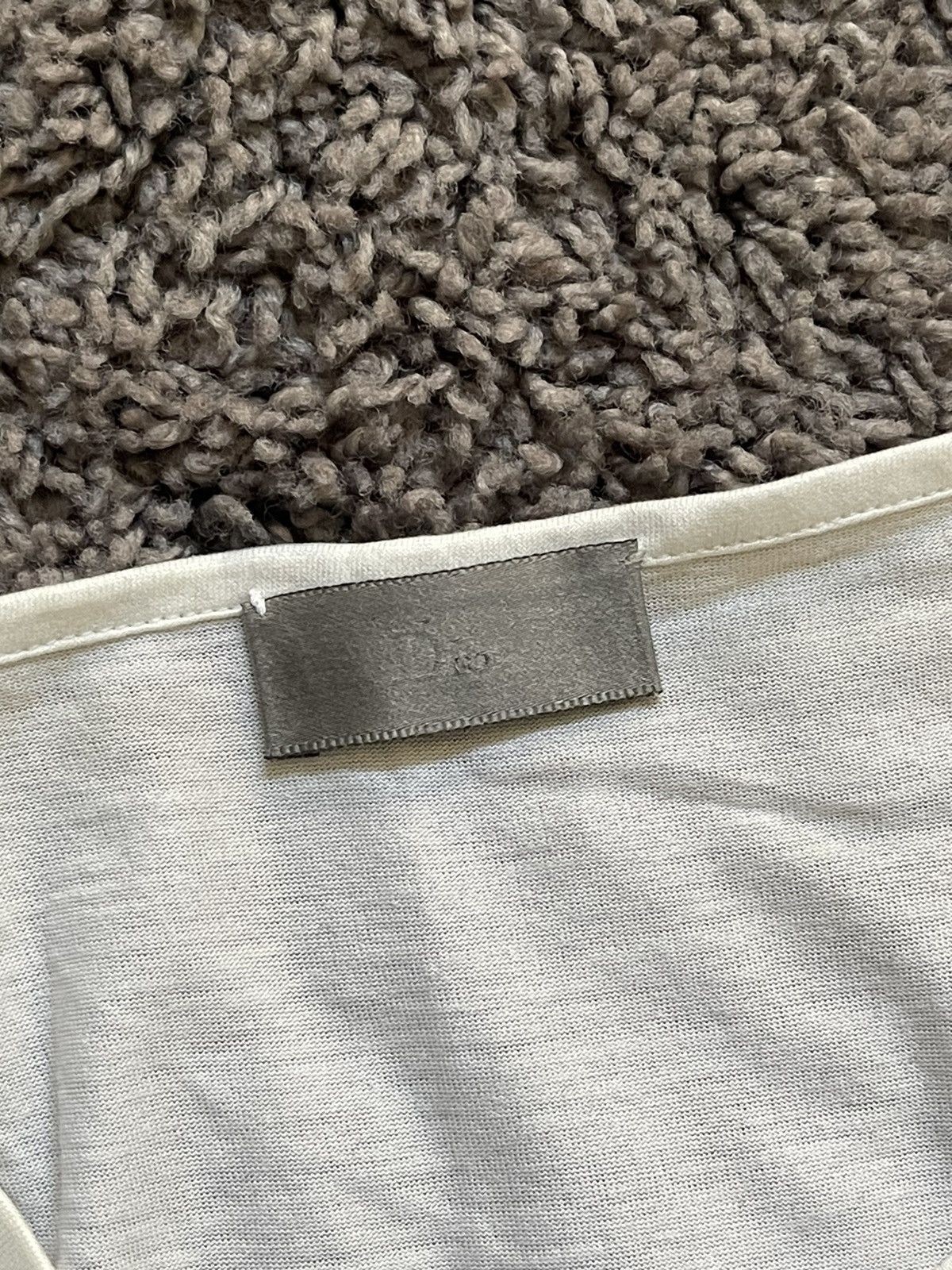 Dior × Hedi Slimane Dior Homme SS02 Boys Don’t Cry Bloodwound Tank Size US S / EU 44-46 / 1 - 5 Thumbnail