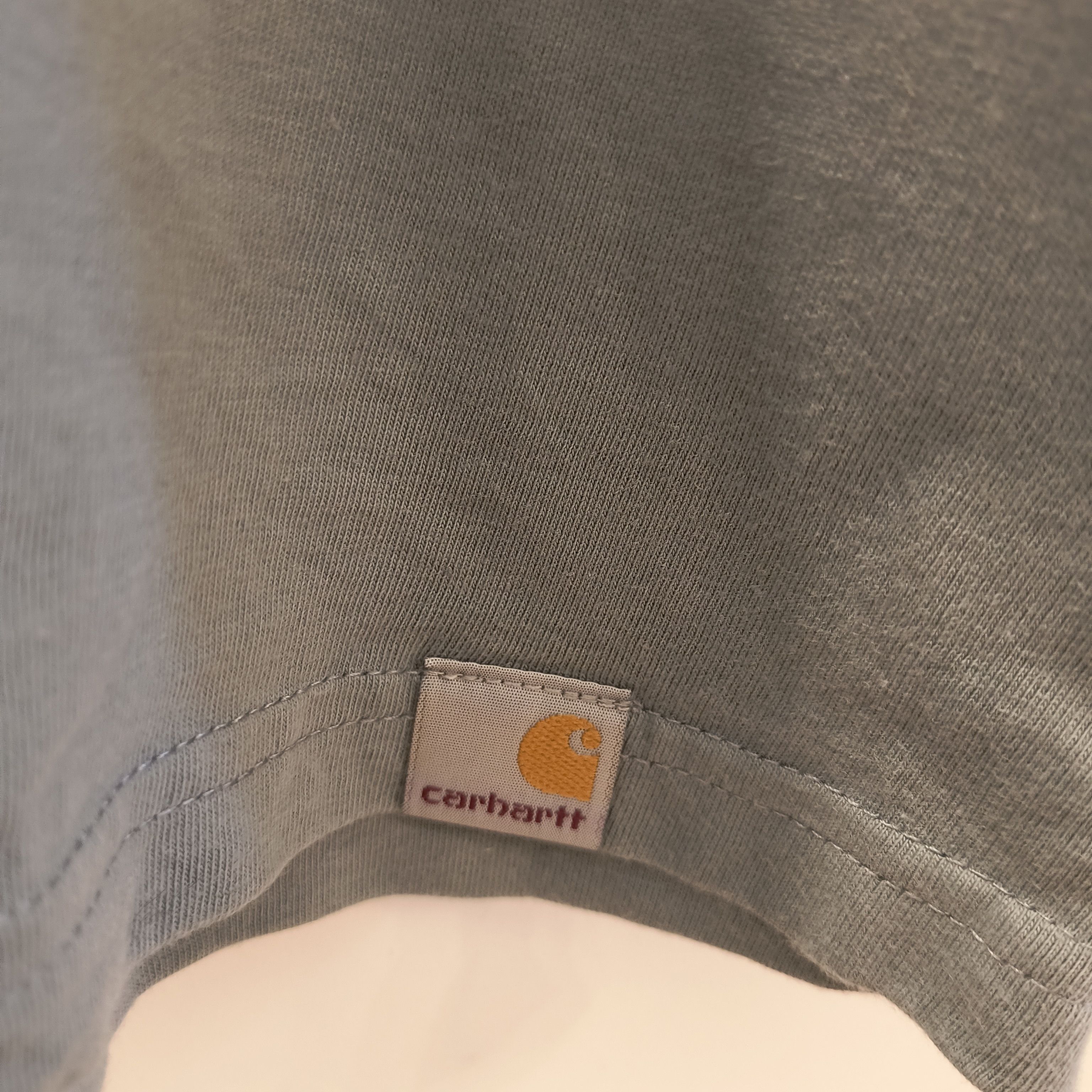 Carhartt Carhartt t-shirt size M Size US M / EU 48-50 / 2 - 4 Thumbnail