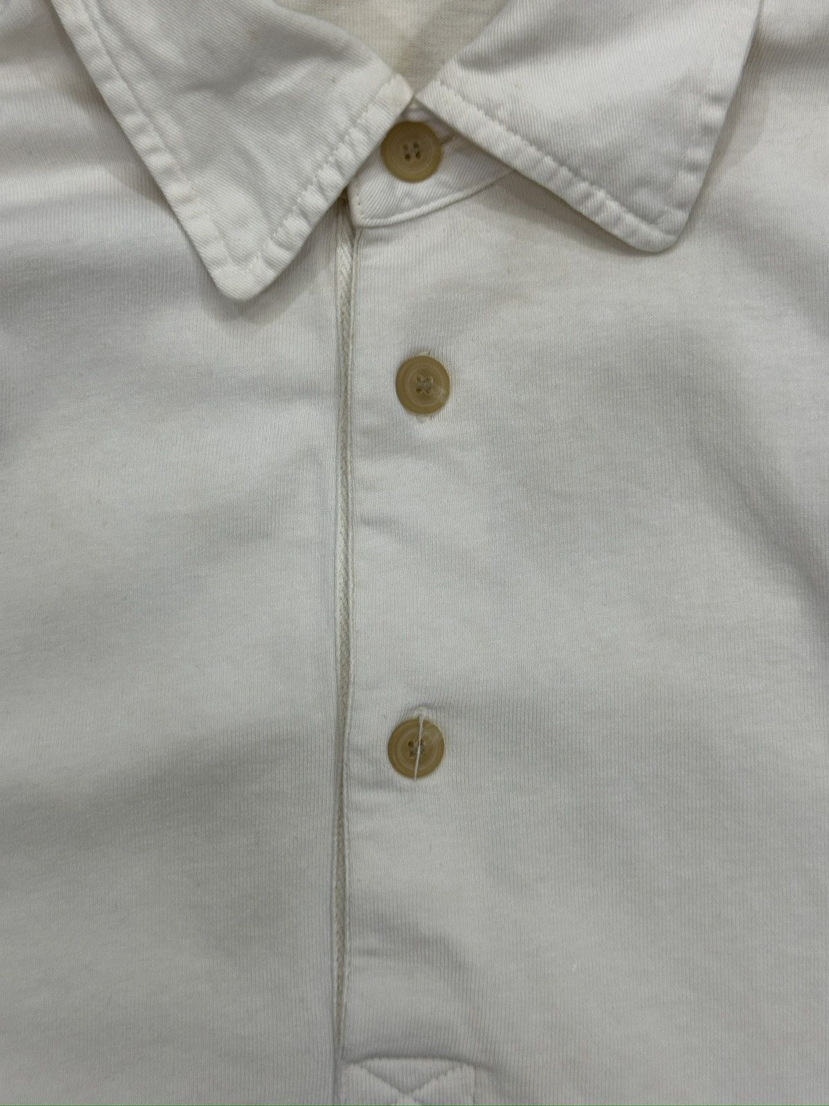 Issey Miyake Issey Miyake Collar Shirt Size US L / EU 52-54 / 3 - 4 Thumbnail
