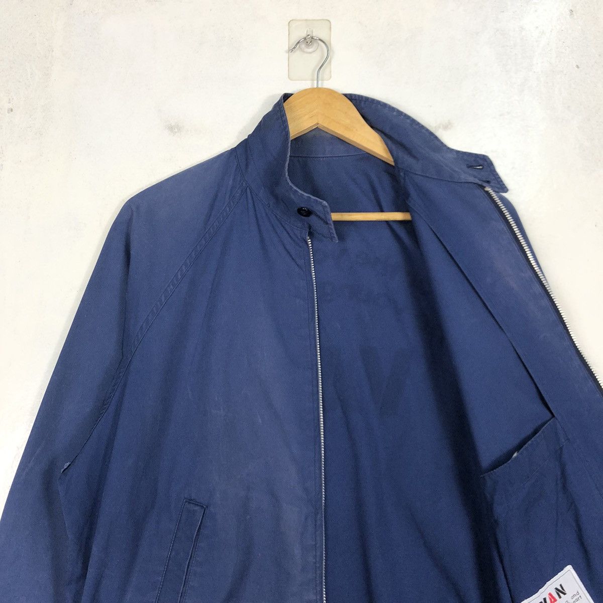 Japanese Brand RARE DESIGN BOMBER Size US M / EU 48-50 / 2 - 10 Thumbnail