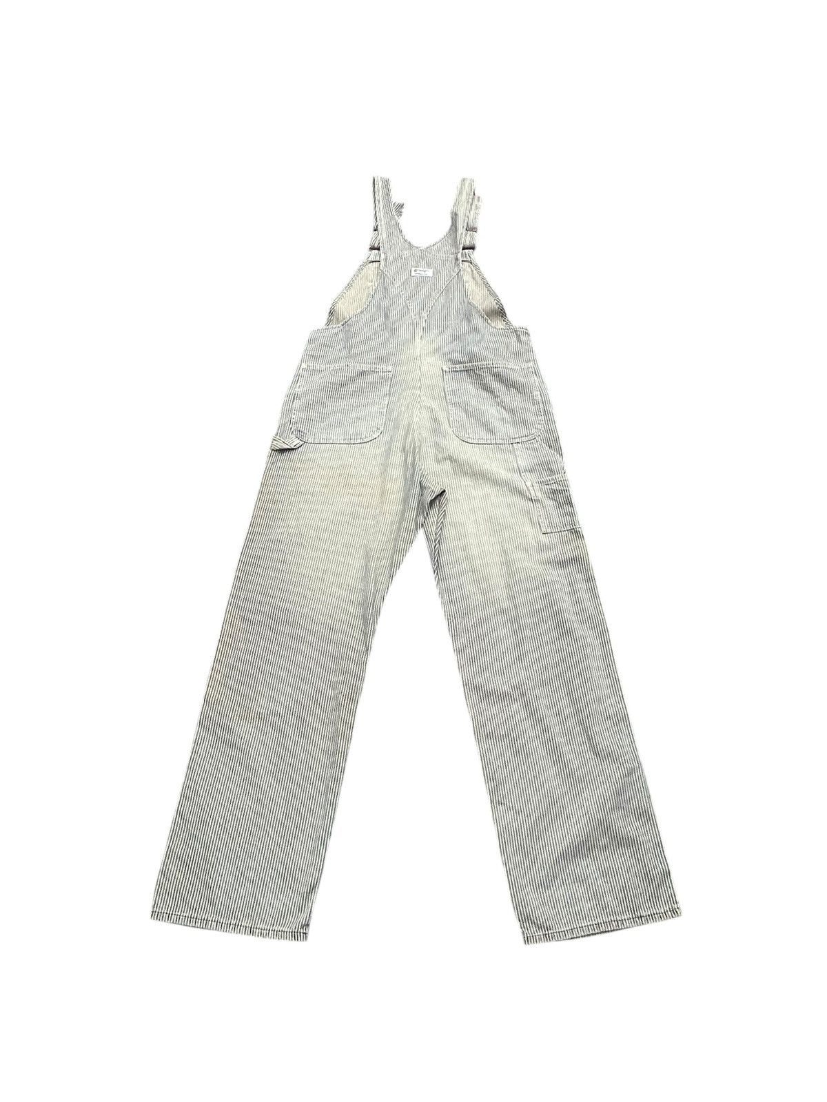 Carhartt Vintage Hickory Carhartt Overall Size US 38 / EU 54 - 10 Thumbnail