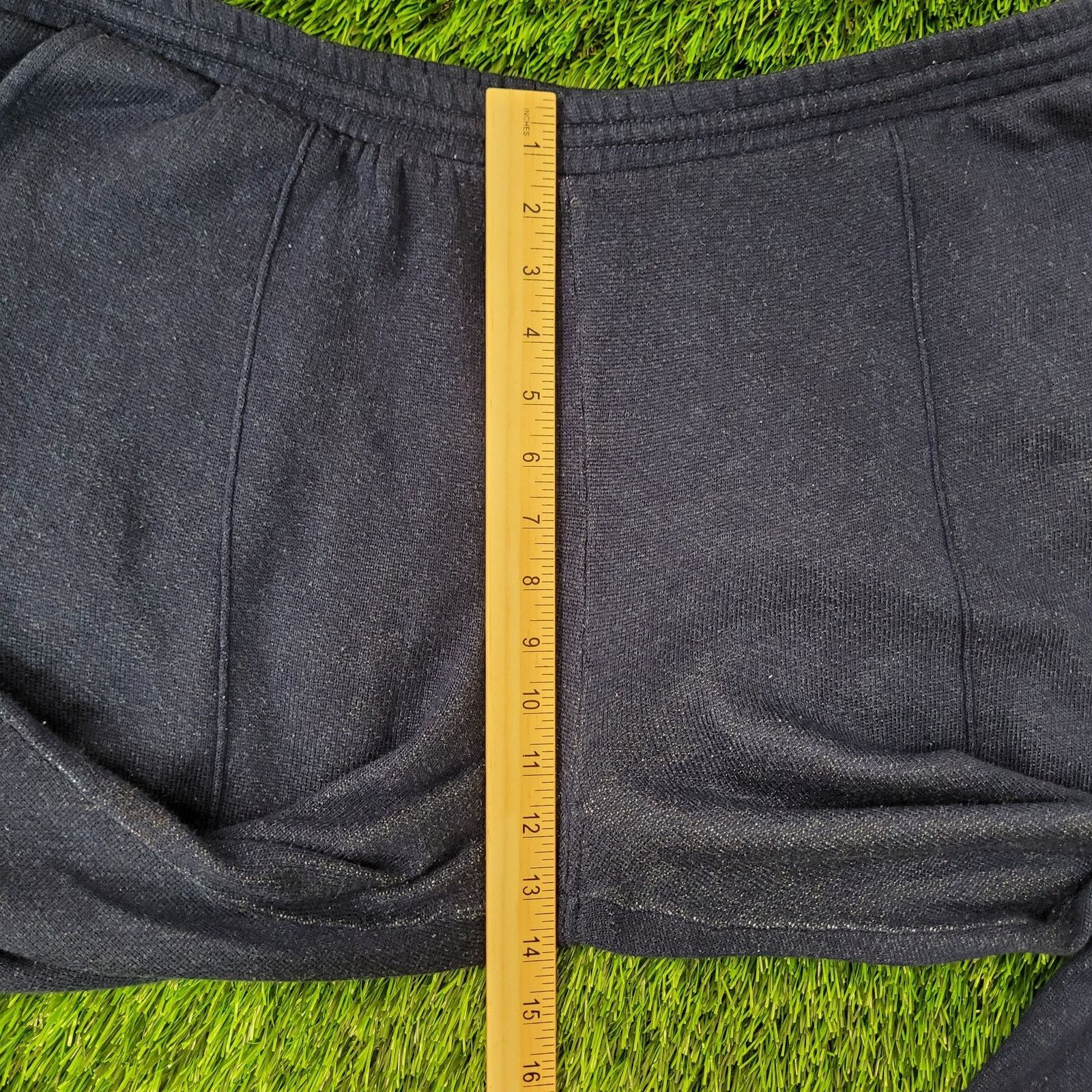 Vintage Vintage Christian-Dior Monsieur Sweatpants Large Navy-Blue Size US 38 / EU 54 - 16 Thumbnail