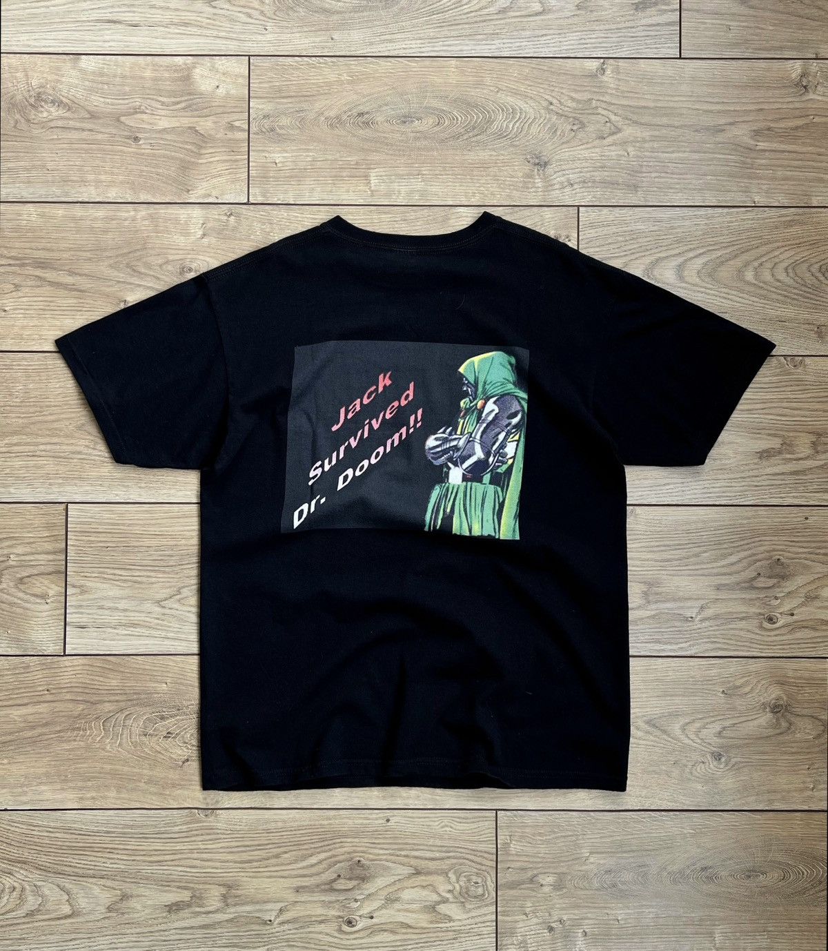 Marvel Comics Dr. Doom Marvel T-Shirt Size US L / EU 52-54 / 3 - 3 Thumbnail