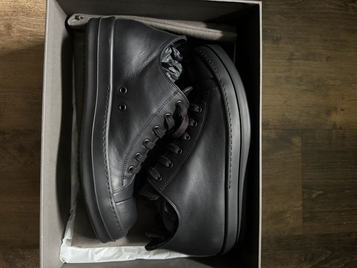 Rick Owens Rick Owens low Size US 9 / EU 42 - 1 Thumbnail
