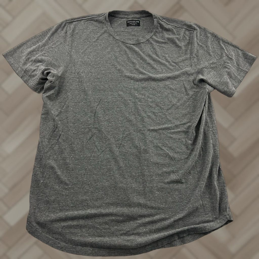Vintage Goodlife Short Sleeve T-Shirt Mens XXL Gray Size US XXL / EU 58 / 5 - 1 Thumbnail