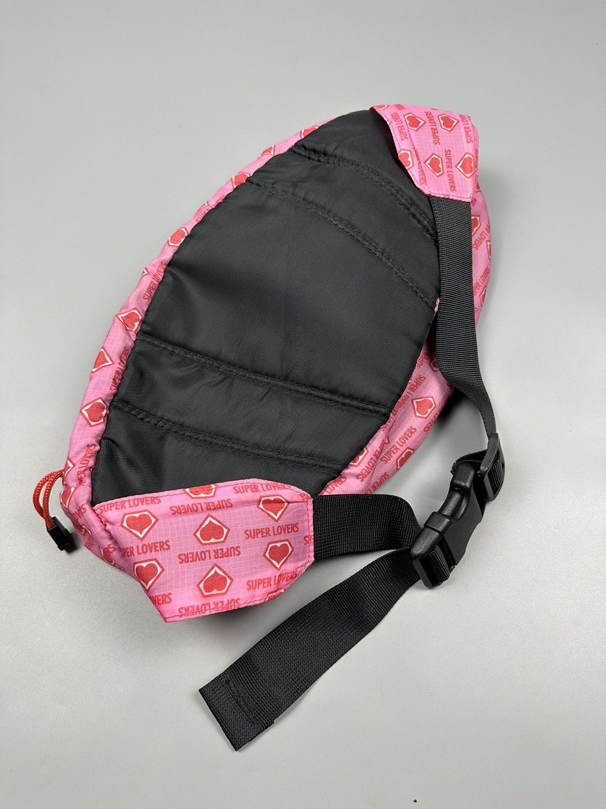 Hysteric Glamour × Japanese Brand Vintage Super Lovers Pouch/Cross Body Bag Size ONE SIZE - 3 Thumbnail