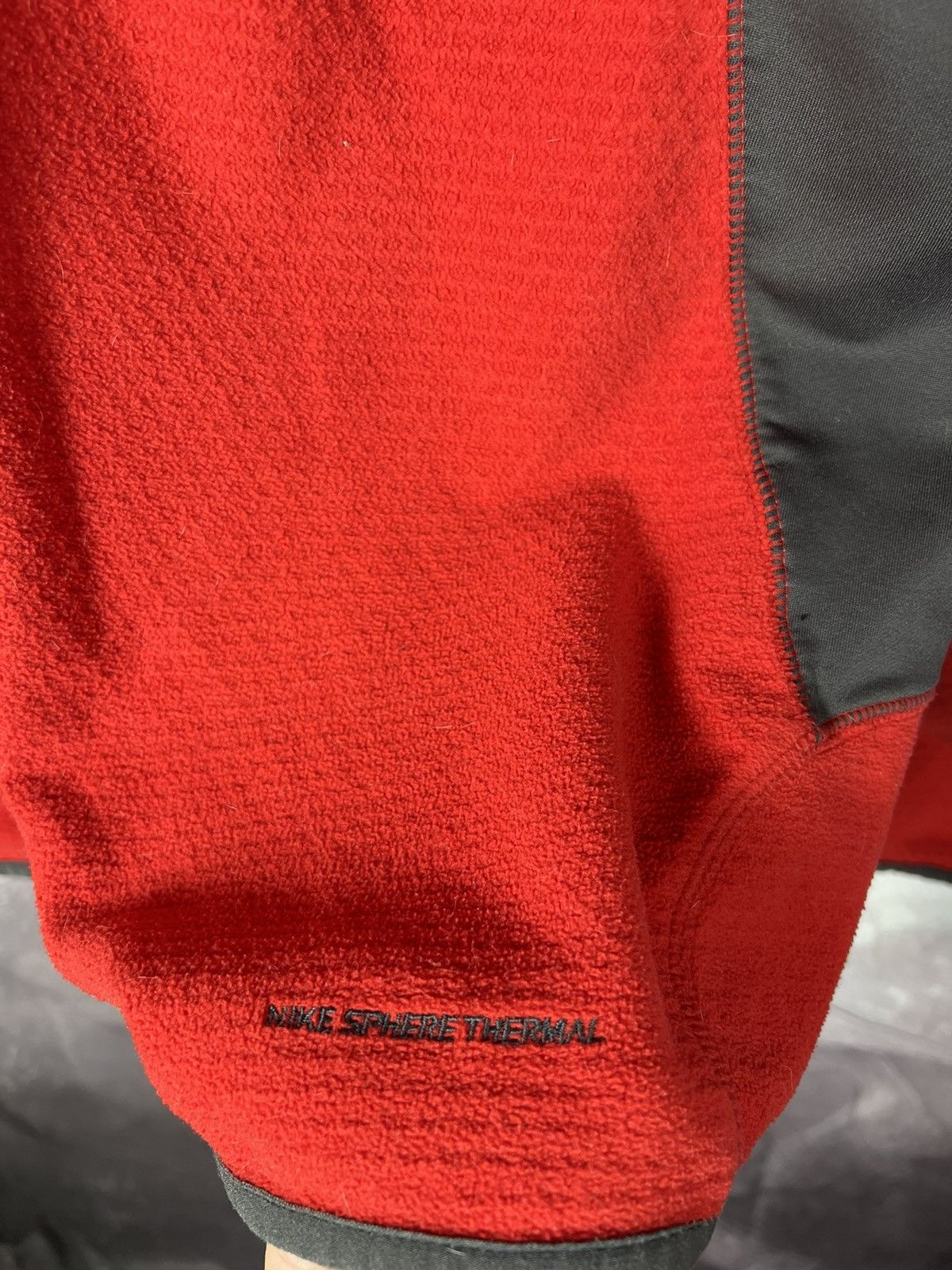 Nike Nike Golf vintage Sphere Thermal sweatshirt pullover Size US L / EU 52-54 / 3 - 3 Thumbnail