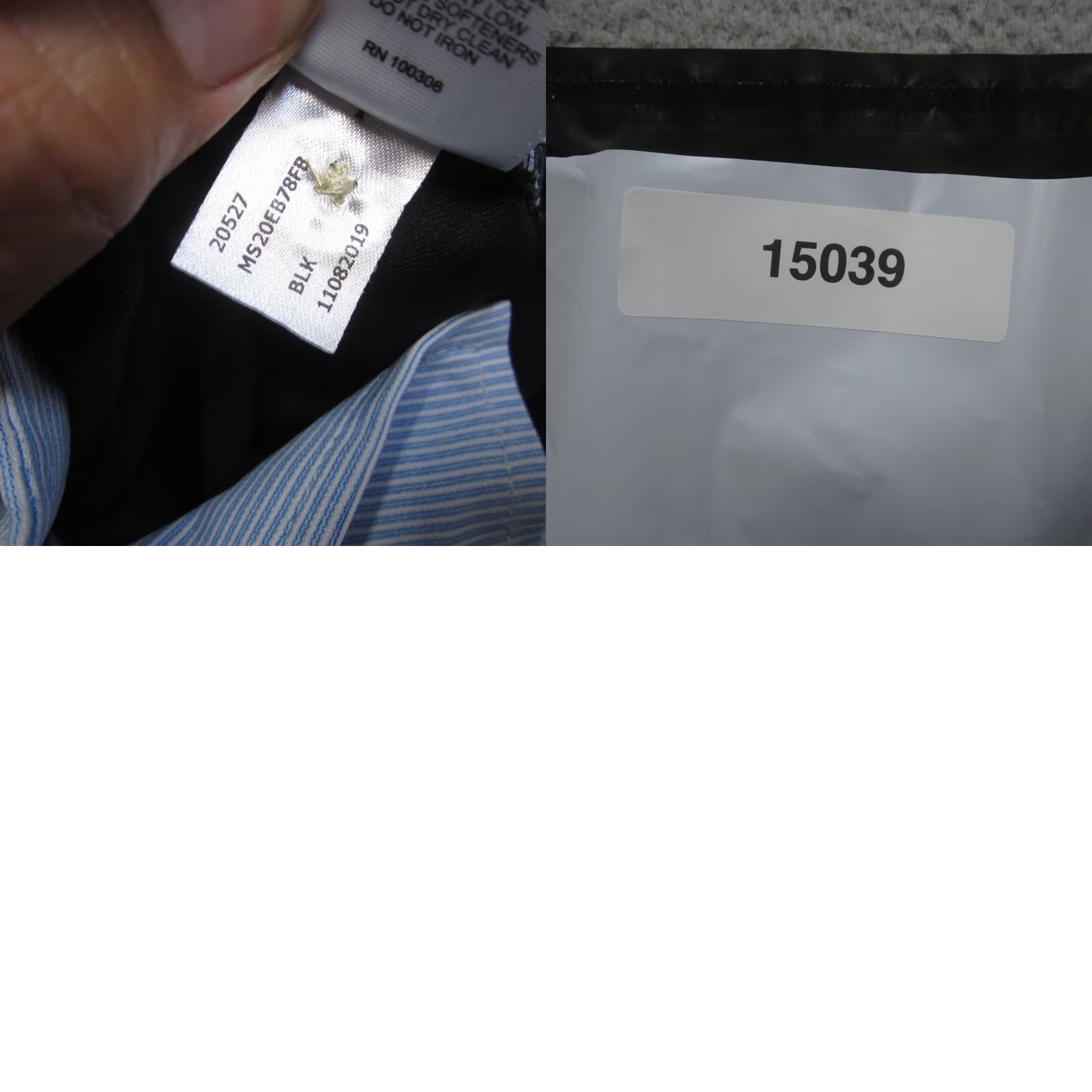 Peter Millar Peter Millar Durham Pants Mens 38x34 Black eb78 Performance Golf Stretch Size US 38 / EU 54 - 9 Thumbnail