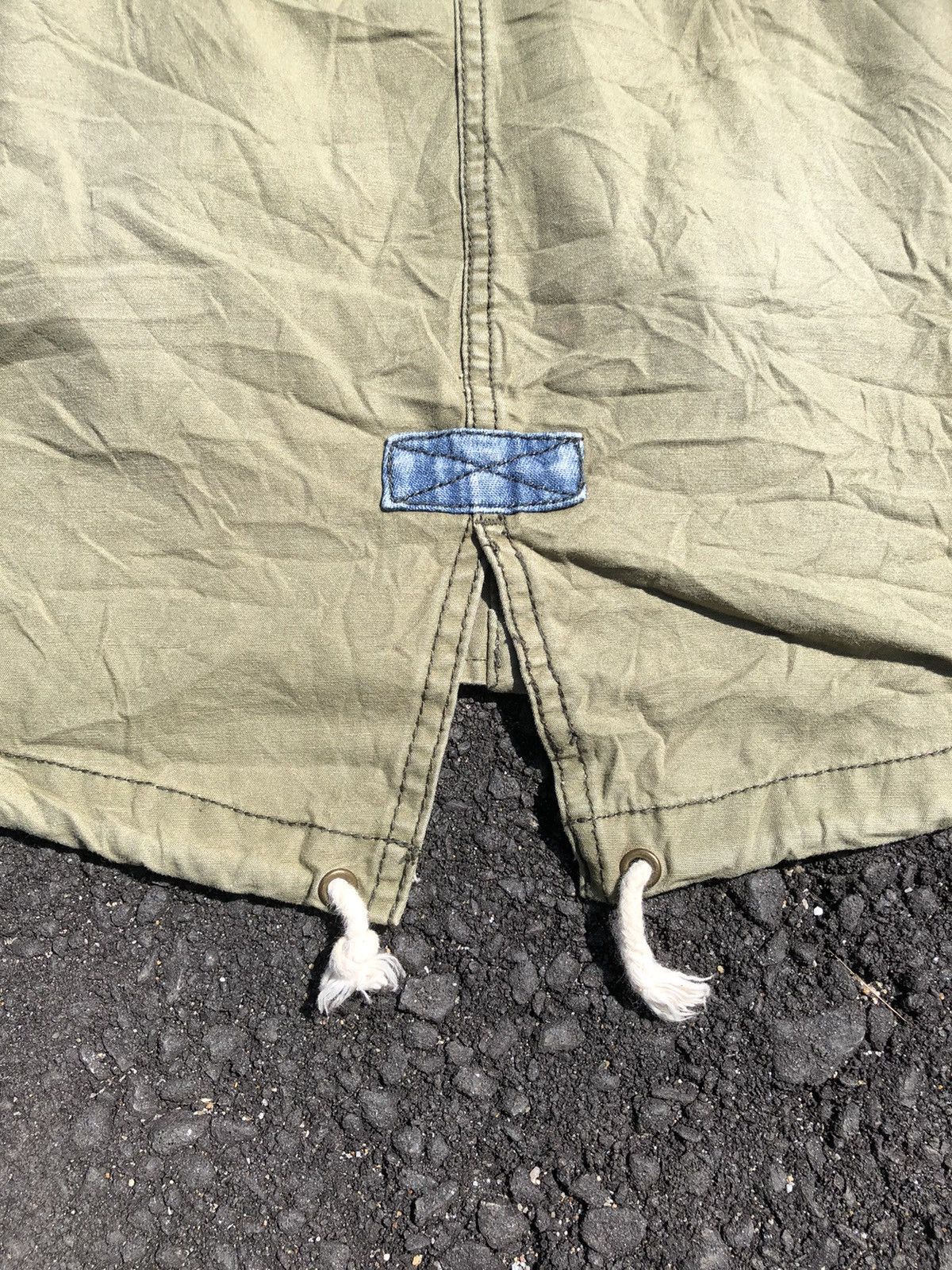 Japanese Brand Vintage 90s Titicaca Navajo Parka Hoodies Size L / US 10 / IT 46 - 16 Thumbnail
