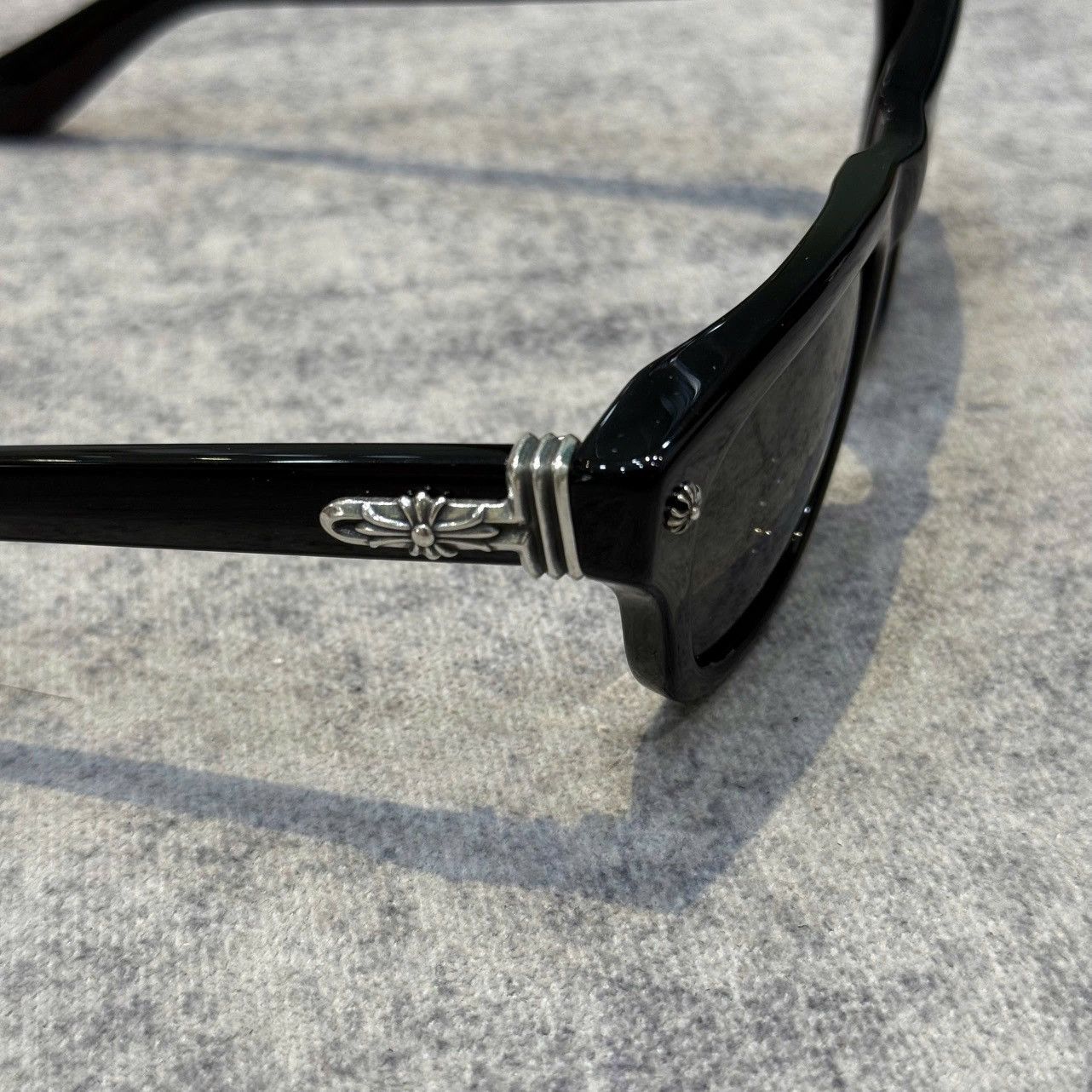 Chrome Hearts CHROME HEARTS TRITITSAGAIN BLACK-SUN Size ONE SIZE - 3 Thumbnail