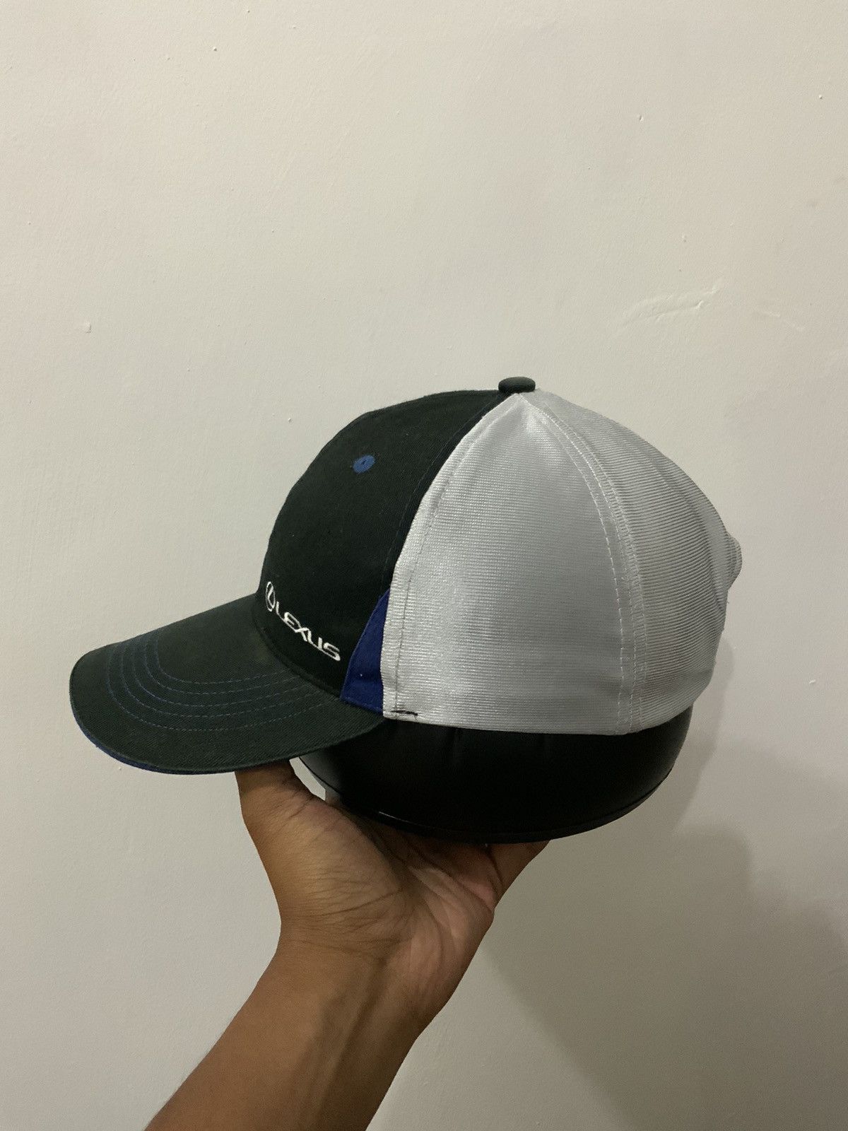 Japanese Brand Lexus Hat Size ONE SIZE - 2 Thumbnail