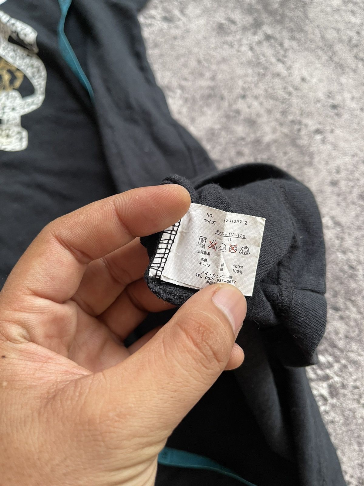 Japanese Brand Y2K Pleggi ifsixwasnine Size US XL / EU 56 / 4 - 9 Thumbnail