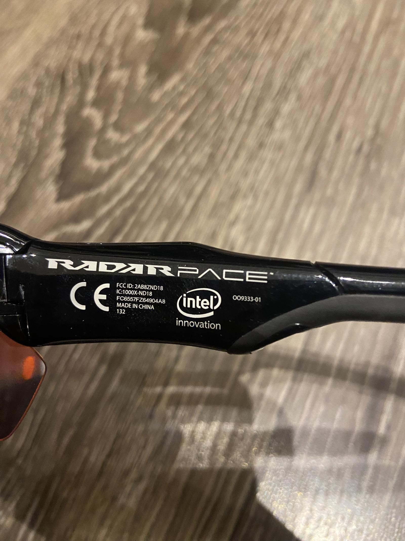 Oakley Oakley Radar Pace COLLECTORS Size ONE SIZE - 8 Thumbnail