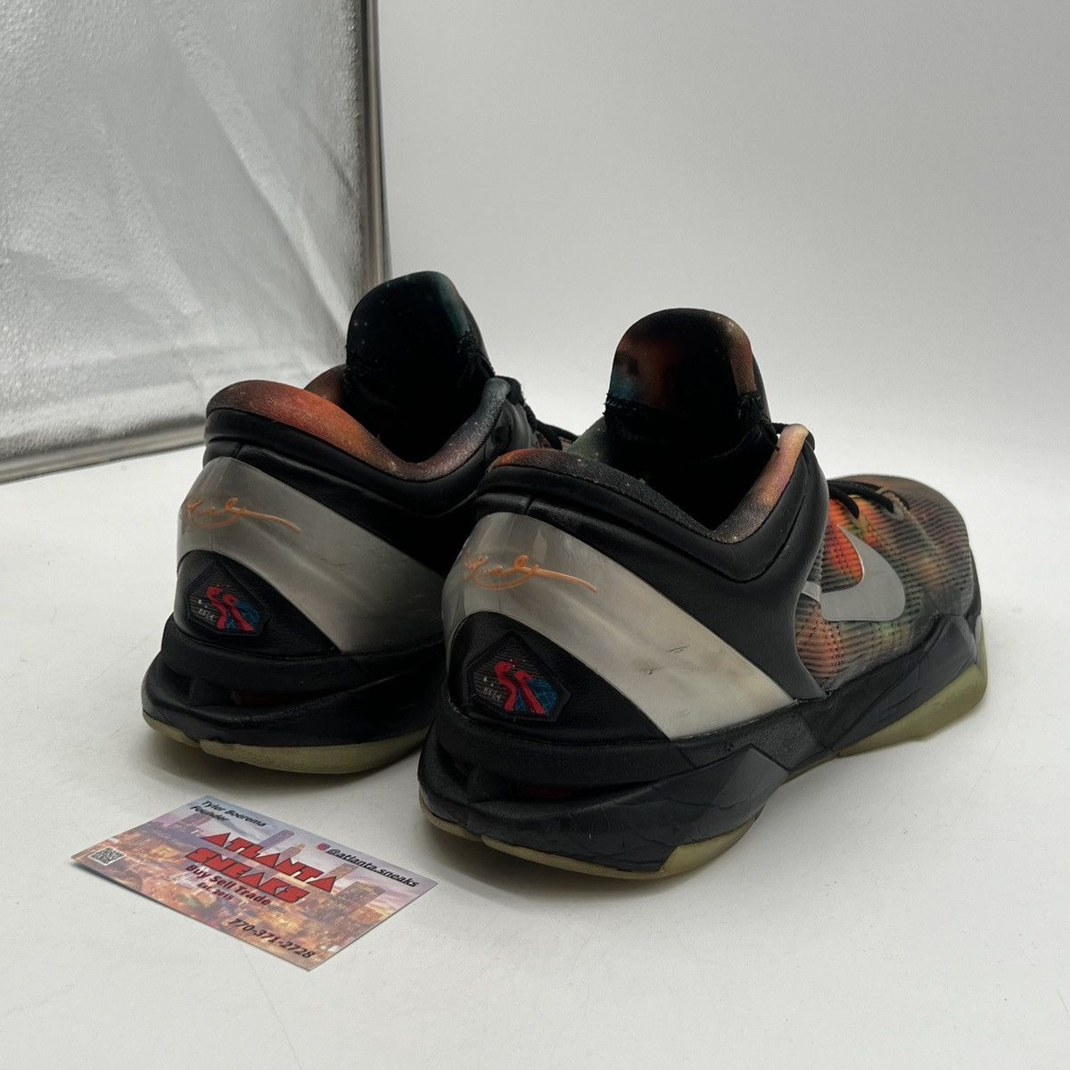 Nike Zoom Kobe 7 all star galaxy Size US 11 / EU 44 - 5 Thumbnail