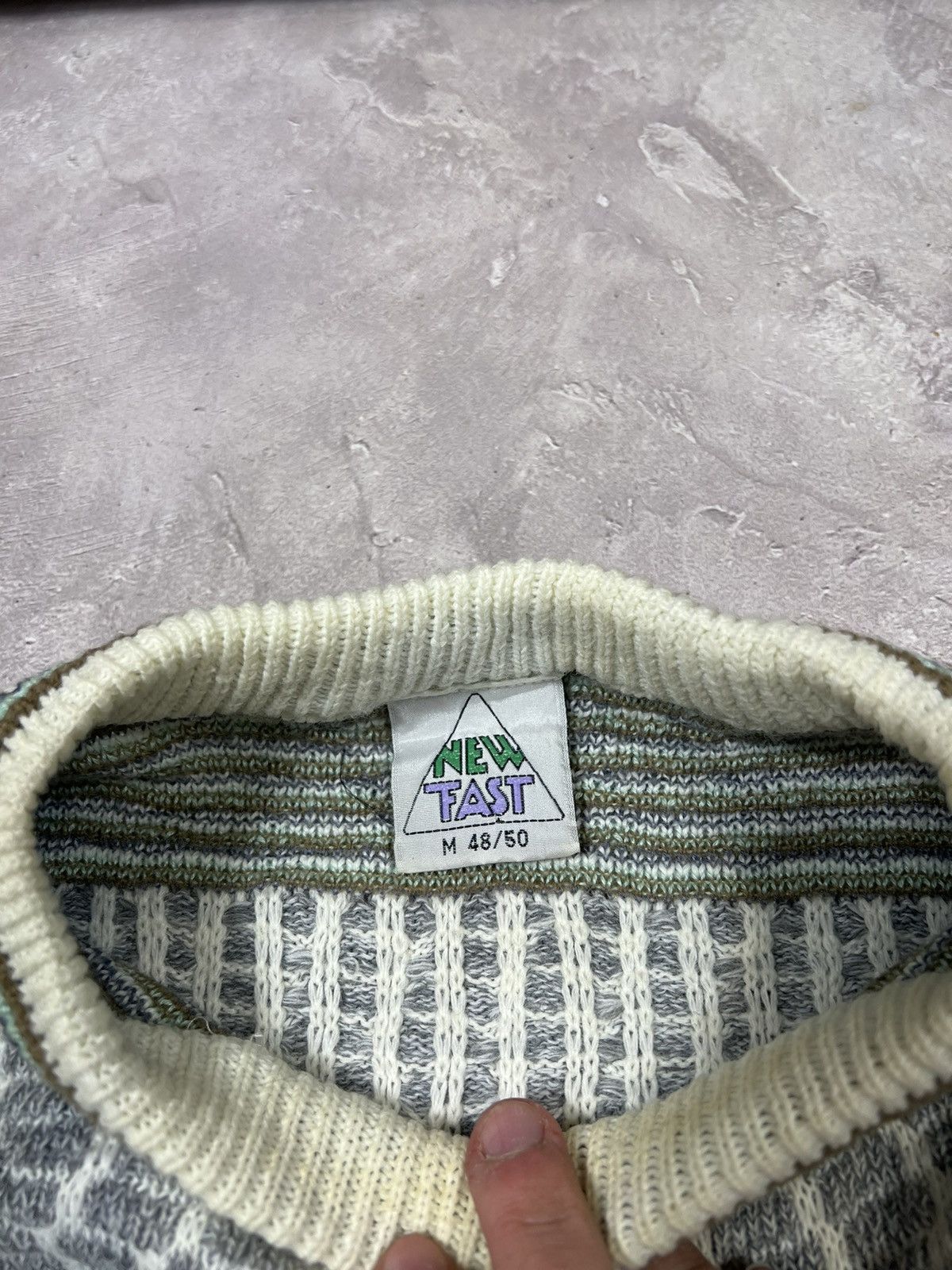 Vintage Vintage Polo Ralph Lauren Style Y2k Sweater Size US M / EU 48-50 / 2 - 6 Thumbnail
