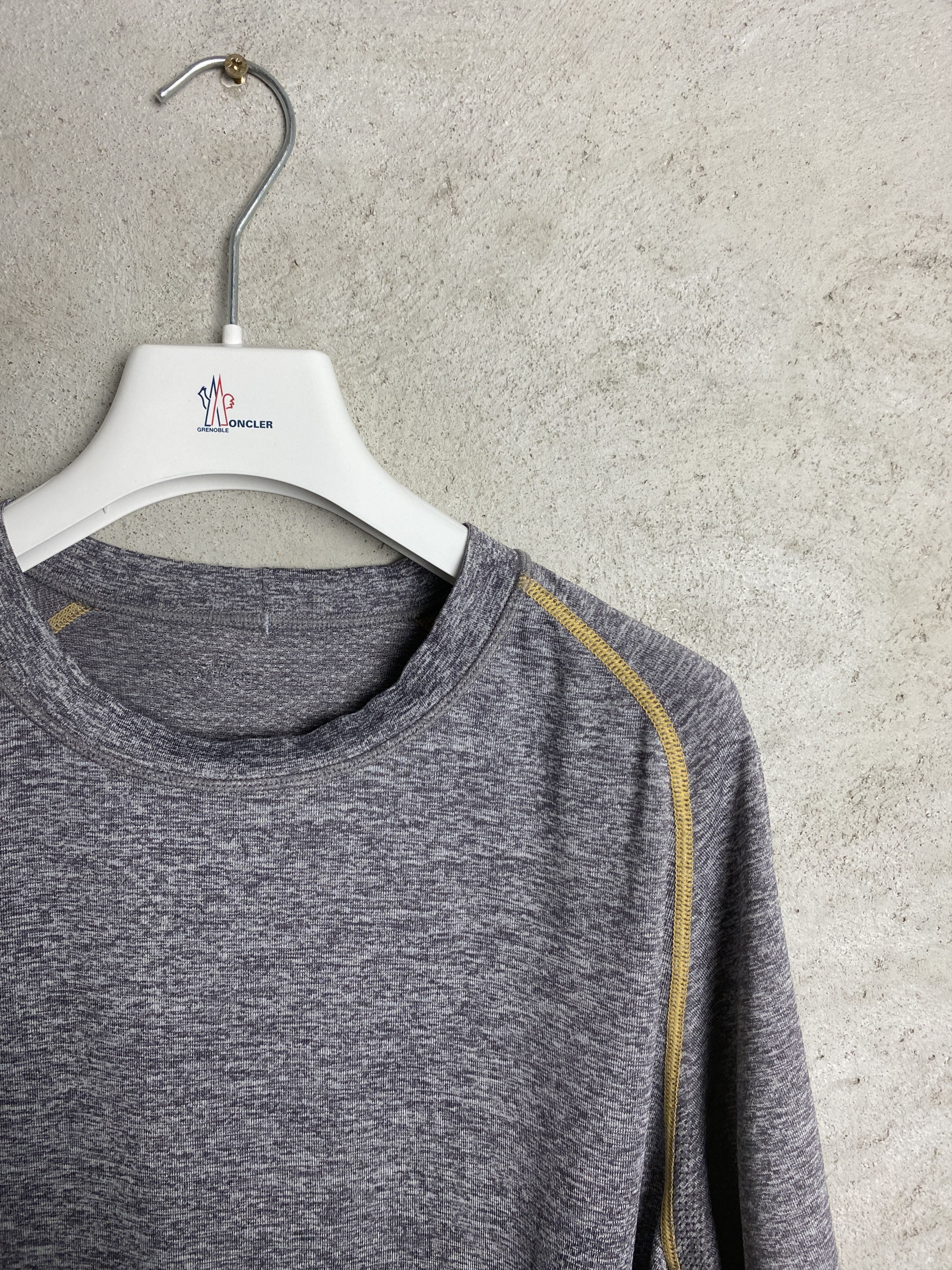 Lululemon Lululemon t-shirt tee gym yoga pilates sport Size US L / EU 52-54 / 3 - 3 Thumbnail