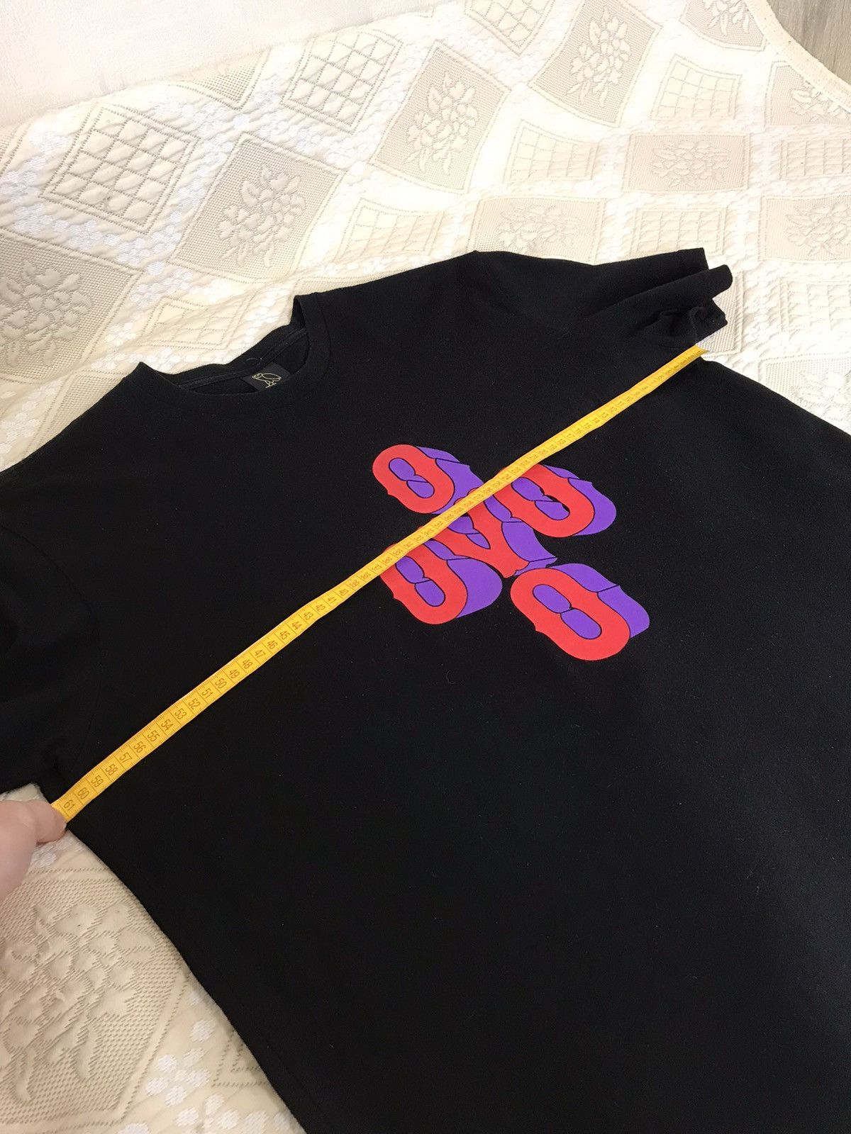 Drake × October's Very Own 🔥 Octobers Very Own Drake Owl Logo T Shirt Size US XL / EU 56 / 4 - 7 Thumbnail