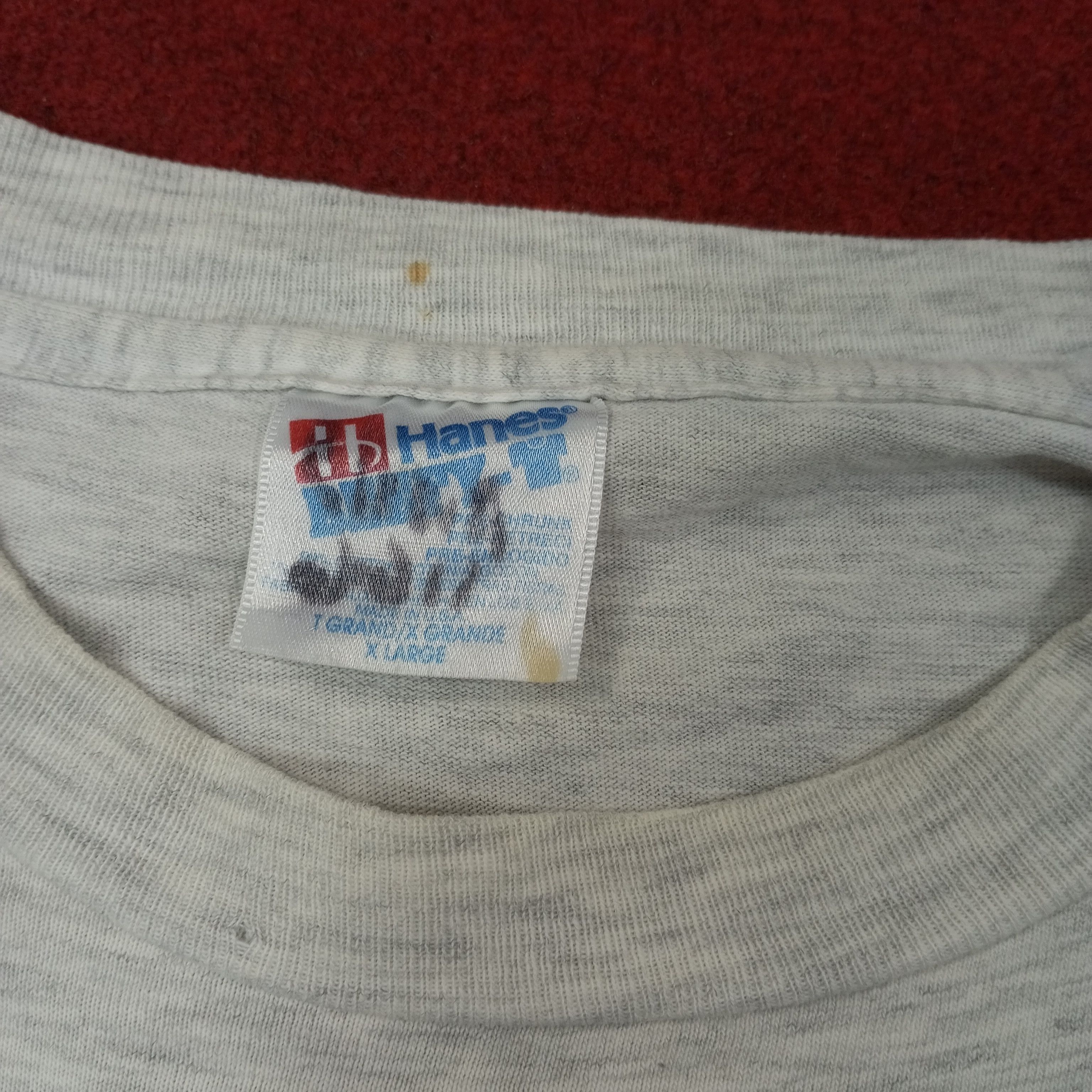 Helly Hansen Helly Hansen America Cup 1995 Vintage Tshirt c223n32 Size US XL / EU 56 / 4 - 5 Thumbnail