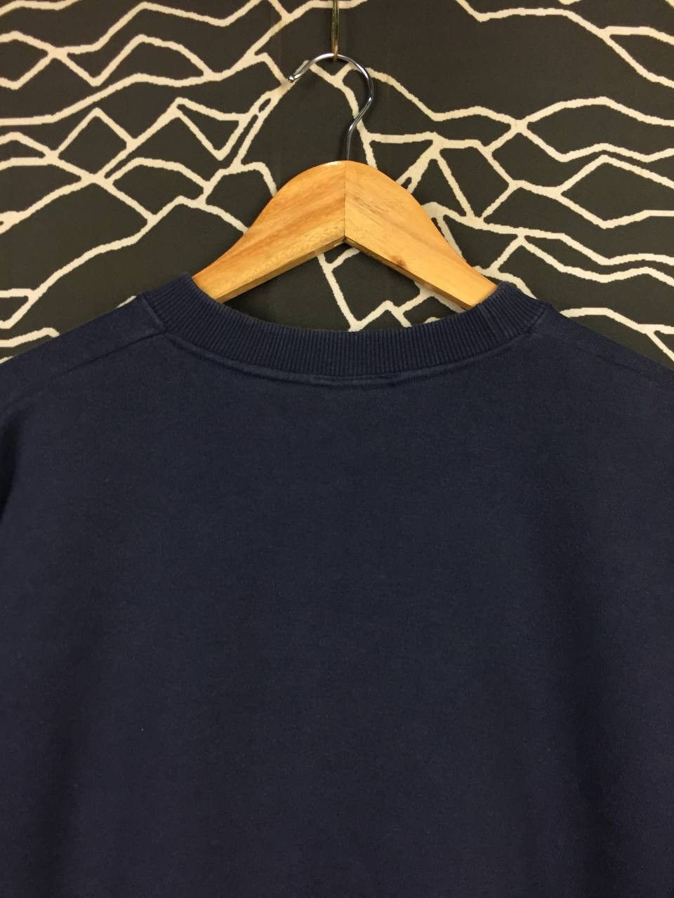 Alphanumeric Alphanumeric Big Logo Streetwear Skate Sweatshirt Size US XL / EU 56 / 4 - 6 Thumbnail