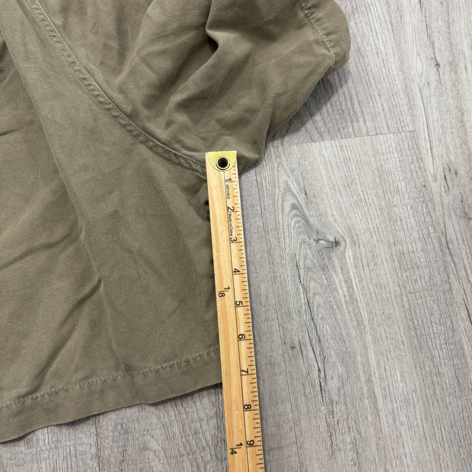 Columbia Columbia PFG Cargo Shorts Men's Extra Large XL Green Faded Size US 38 / EU 54 - 7 Thumbnail
