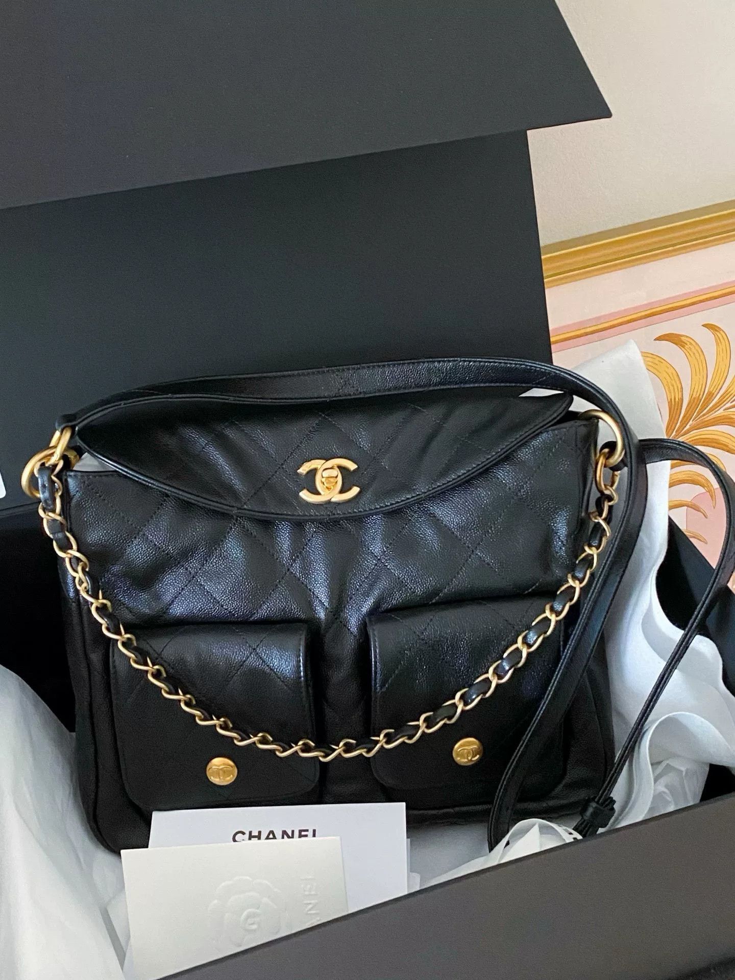 Chanel Pre-loved Bag Brand new condition Size ONE SIZE - 1 Thumbnail