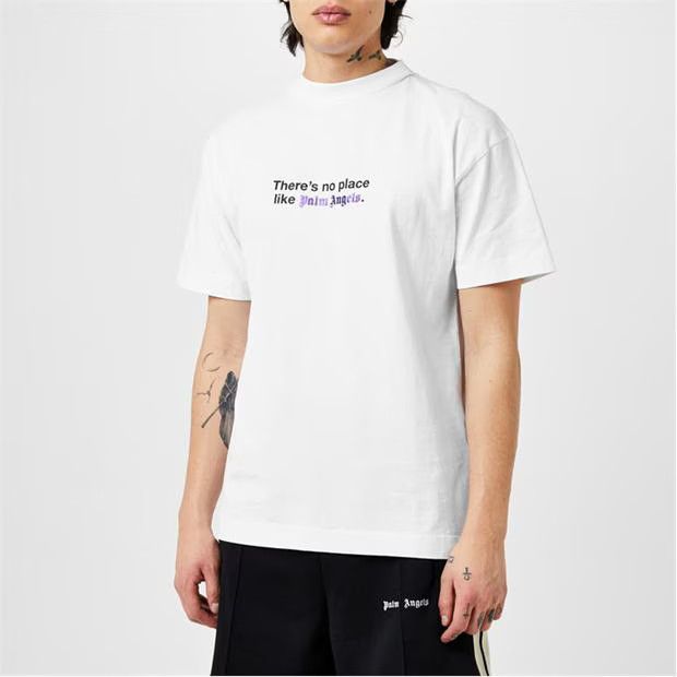 o1g2r1mq0524 T-Shirts in White