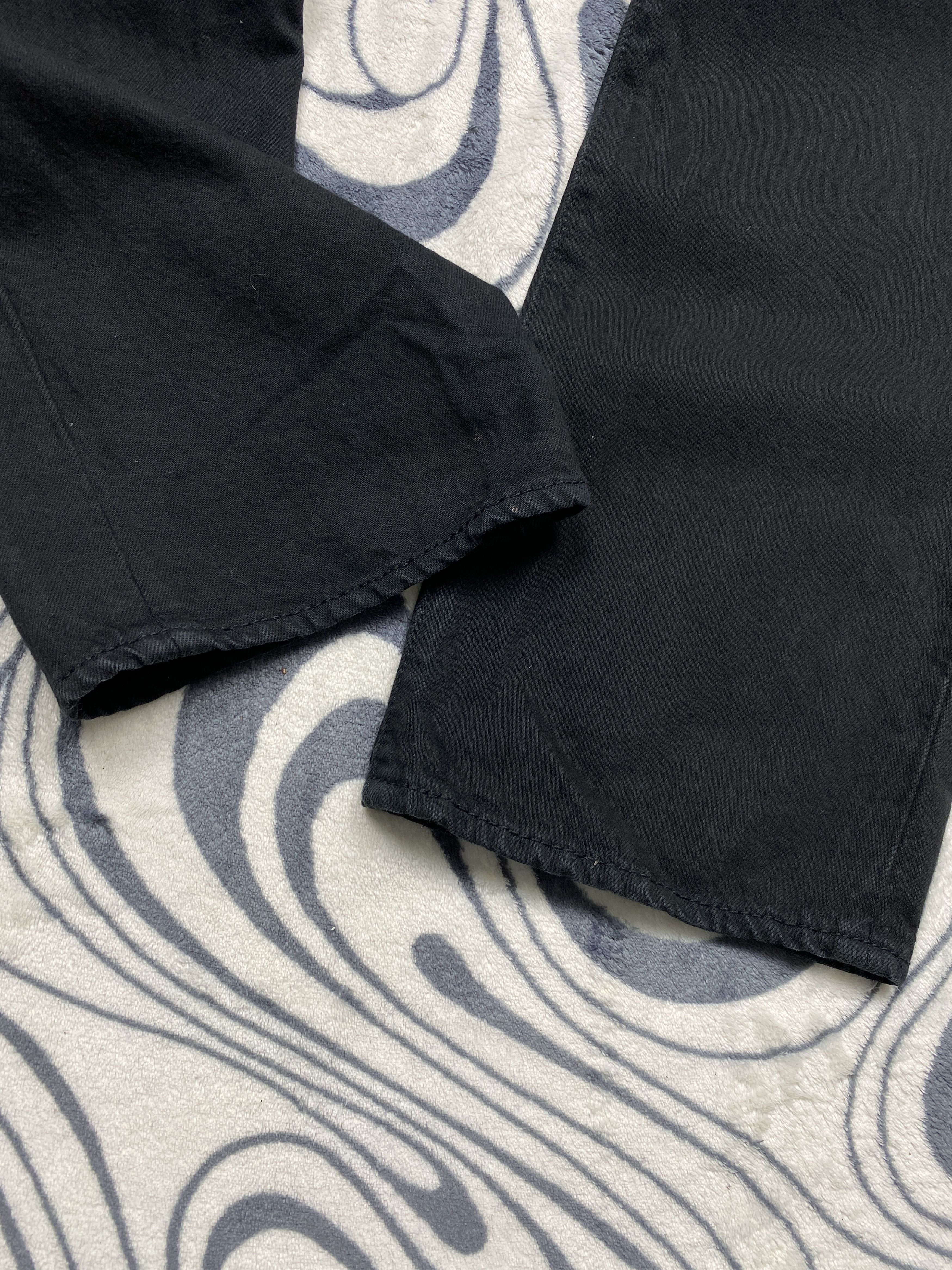 Levi's Levi's 501 Vintage Mens Denim Pants Jeans Size US 38 / EU 54 - 4 Thumbnail