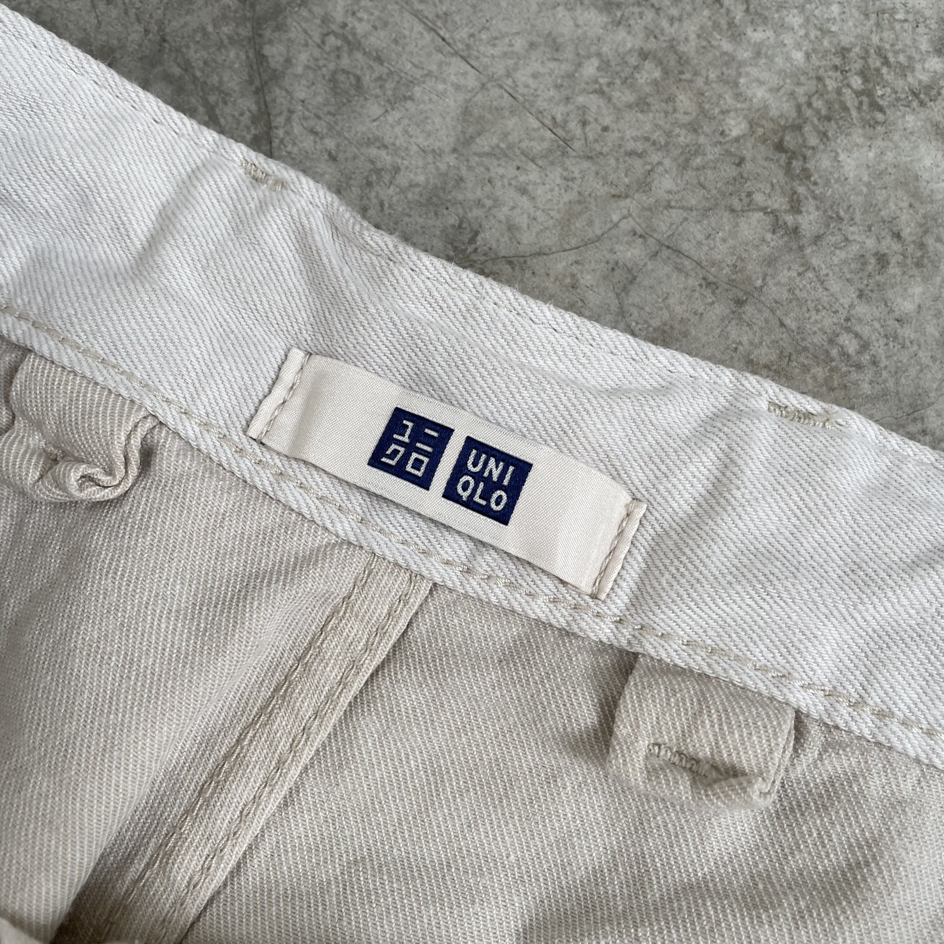 Japanese Brand × Uniqlo ⭐️SALE⭐️[36] UNIQLO CARPENTER WORK WEAR Size US 36 / EU 52 - 4 Thumbnail