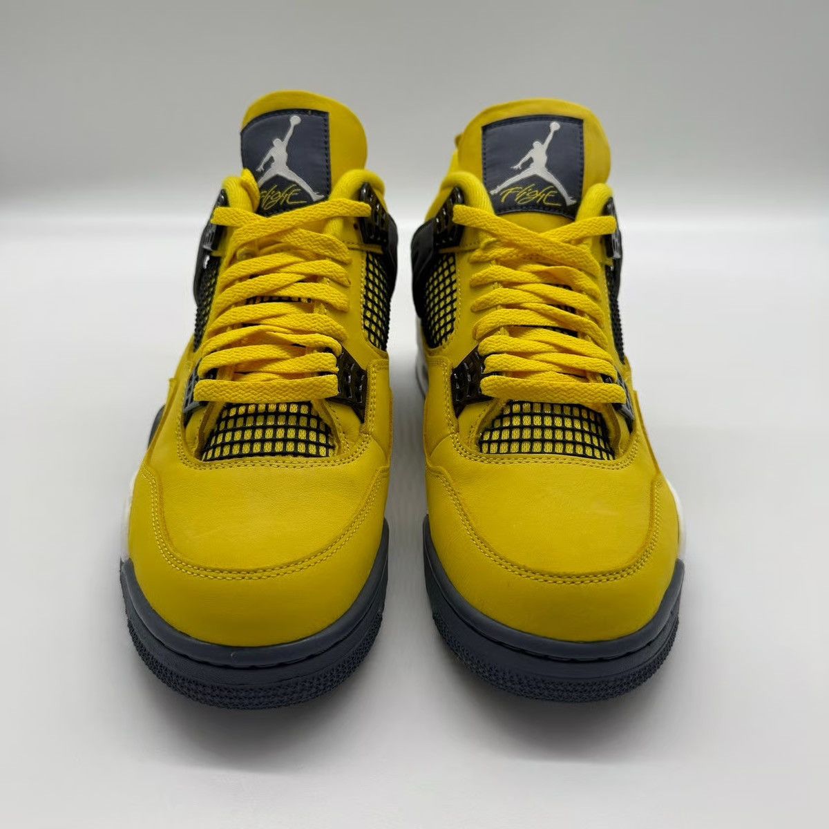 Jordan Brand Jordan 4 Retro Lightning (2021) Size US 10.5 / EU 43-44 - 3 Thumbnail