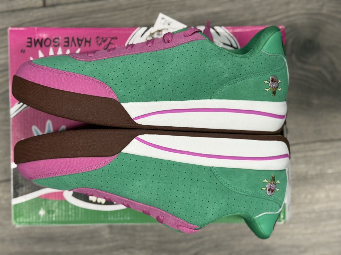 Icecream × Reebok Billionaire Boys Club Reebok Board Flip Complexcon Exclusive Size US 10 / EU 43 - 2 Thumbnail