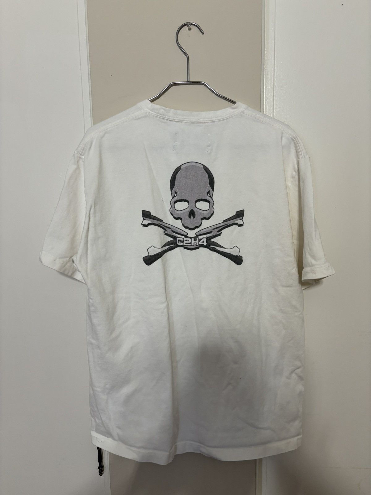 C2H4 × Mastermind Japan Skulk tee Size US XL / EU 56 / 4 - 5 Thumbnail