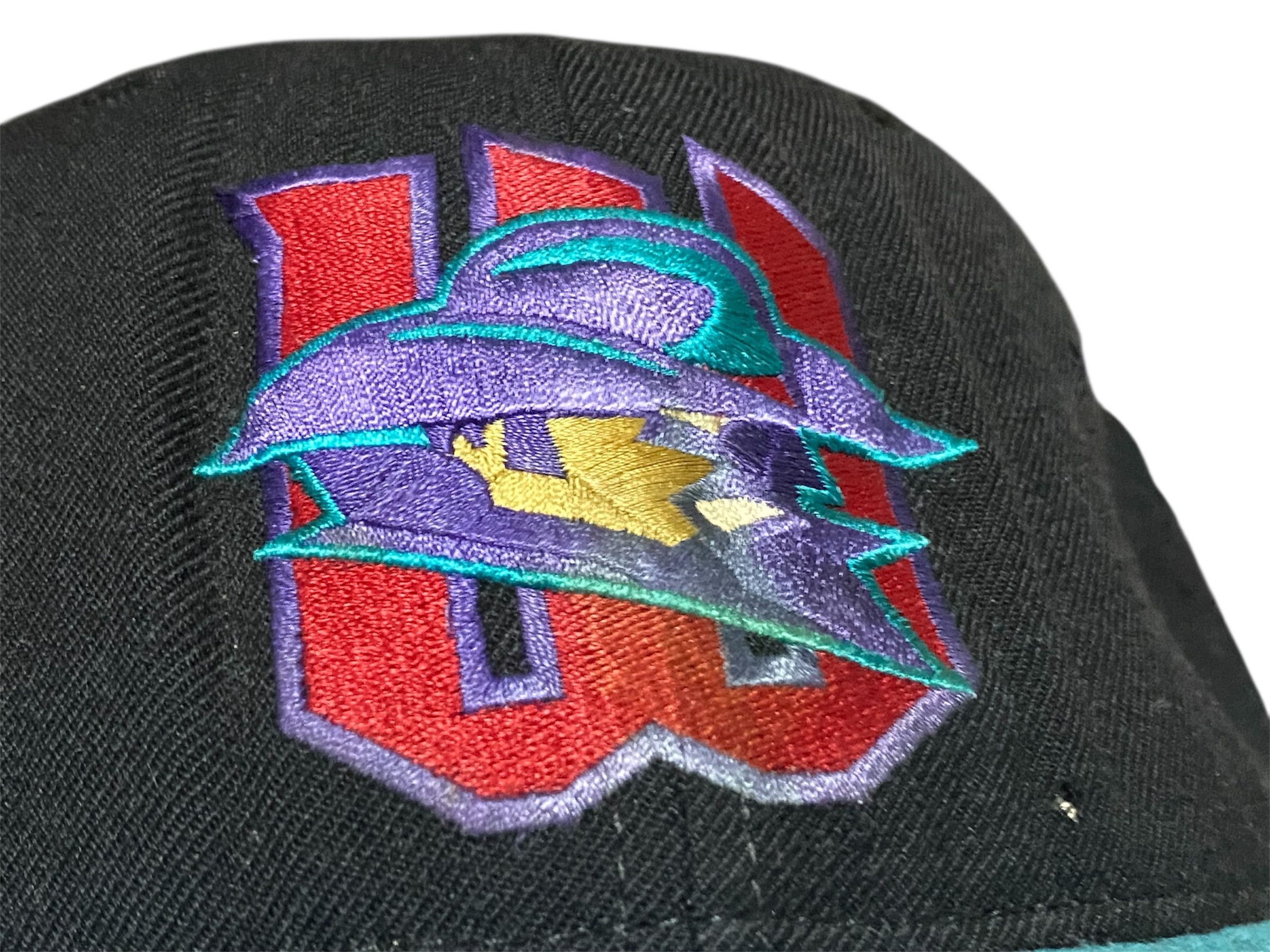 New Era × Vintage Vintage 90’s Wichita Wranglers Minor League Baseball Cap Size ONE SIZE - 8 Thumbnail