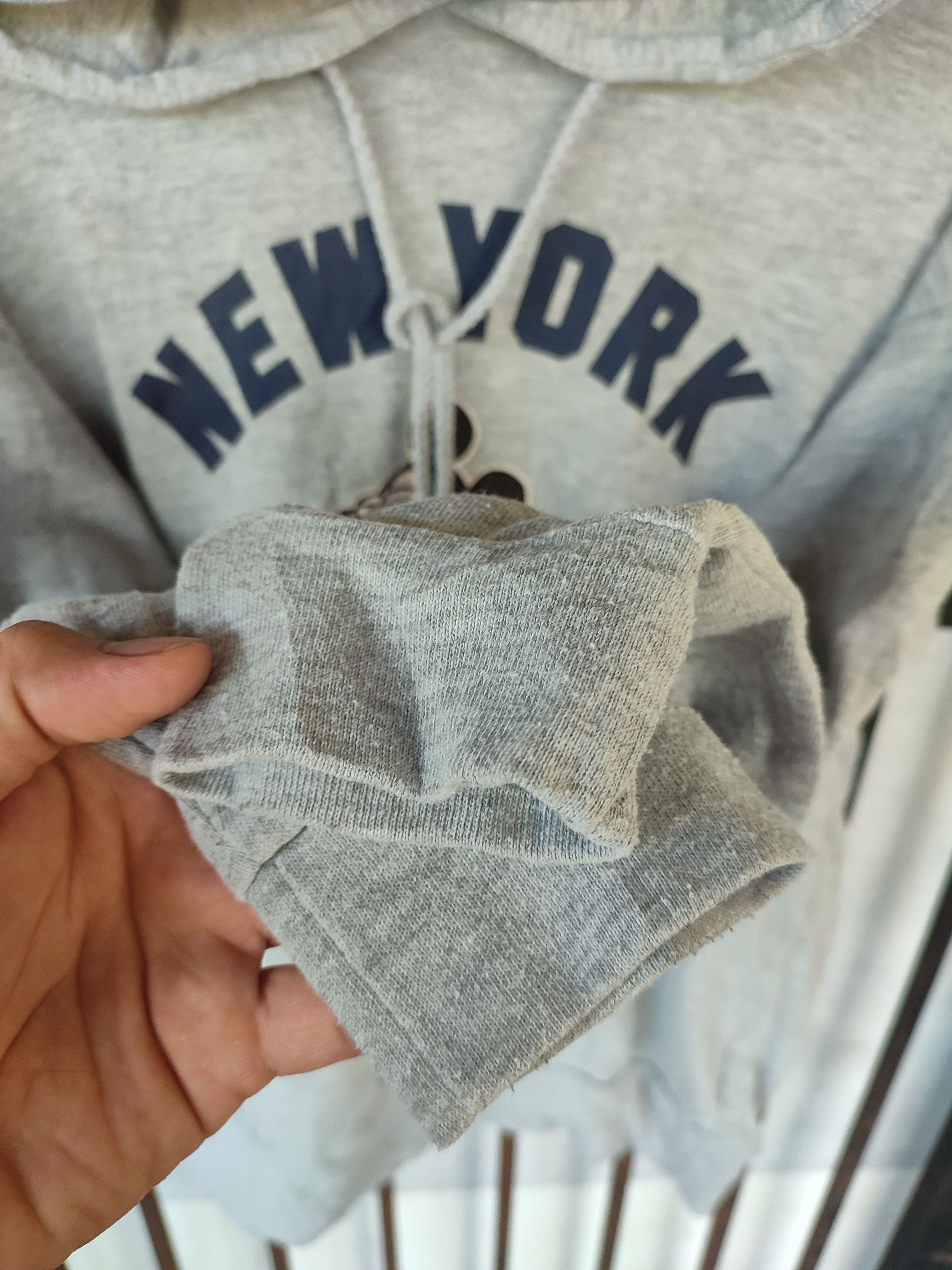 Mickey Mouse Vintage Undercover Inspired Mickey Mouse Hoodie Size US M / EU 48-50 / 2 - 9 Thumbnail