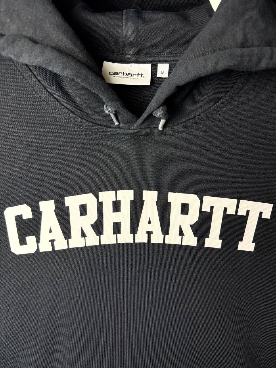 Carhartt Wip Carhartt Hooded College sweat size M Size US M / EU 48-50 / 2 - 3 Thumbnail