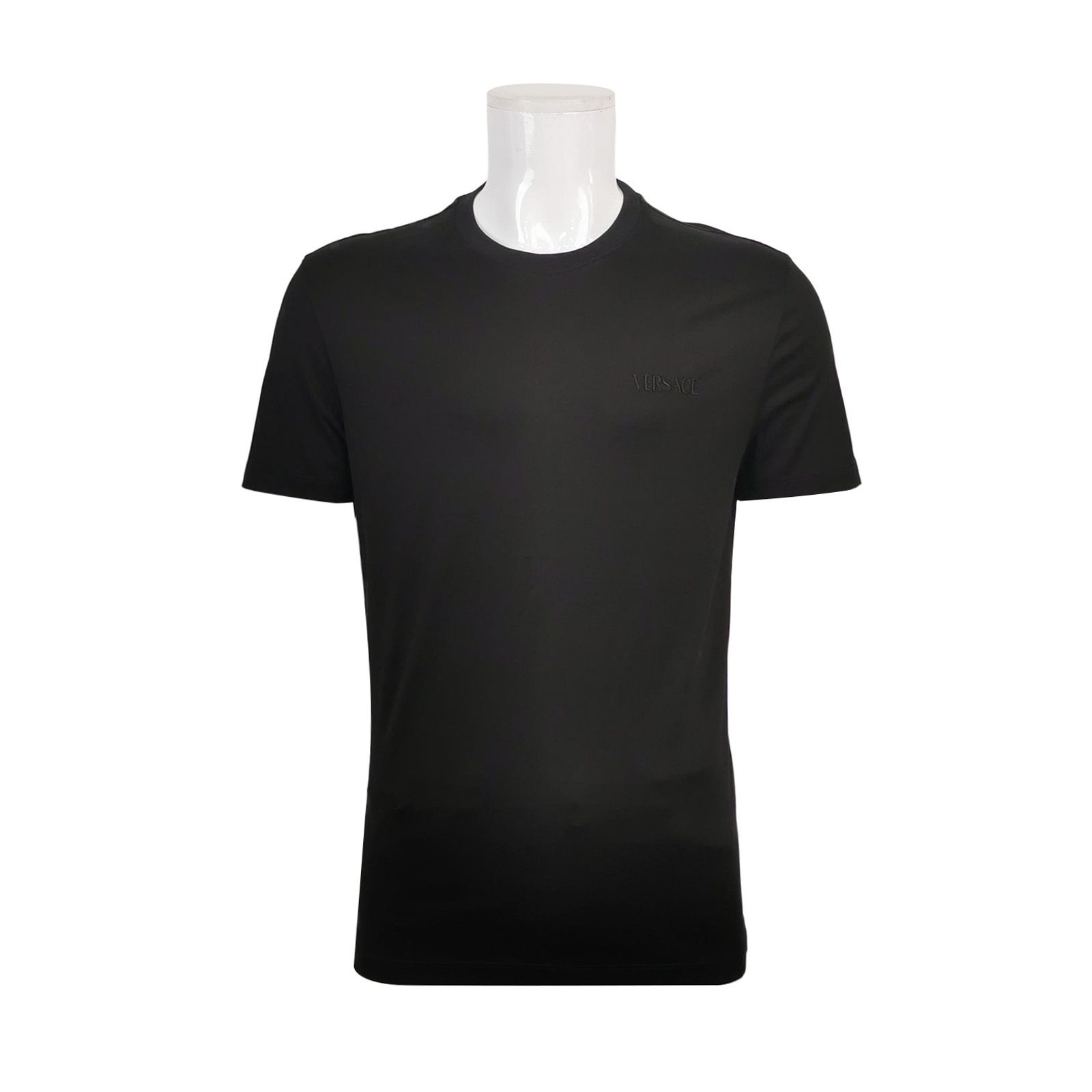 Versace Versace Men m Short Sleeve Shirts Size US M / EU 48-50 / 2 - 1 Thumbnail