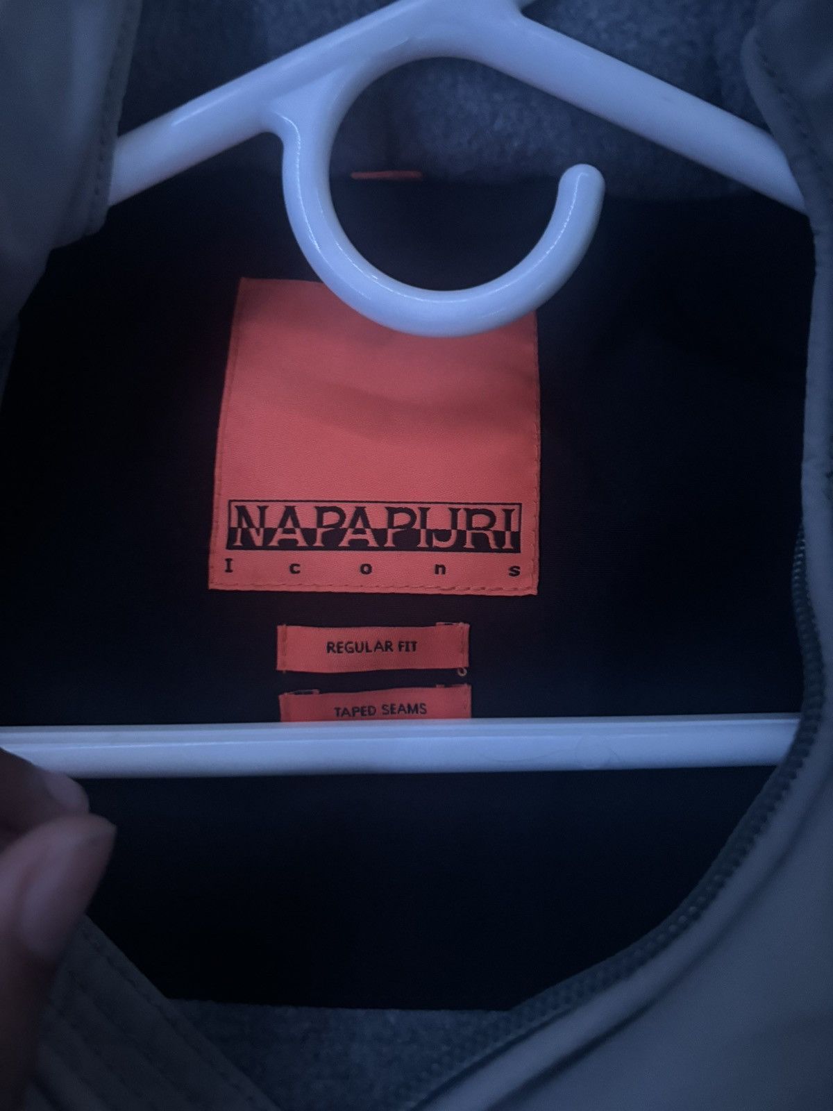 Napapijri Napapijri jacket Size US S / EU 44-46 / 1 - 5 Thumbnail