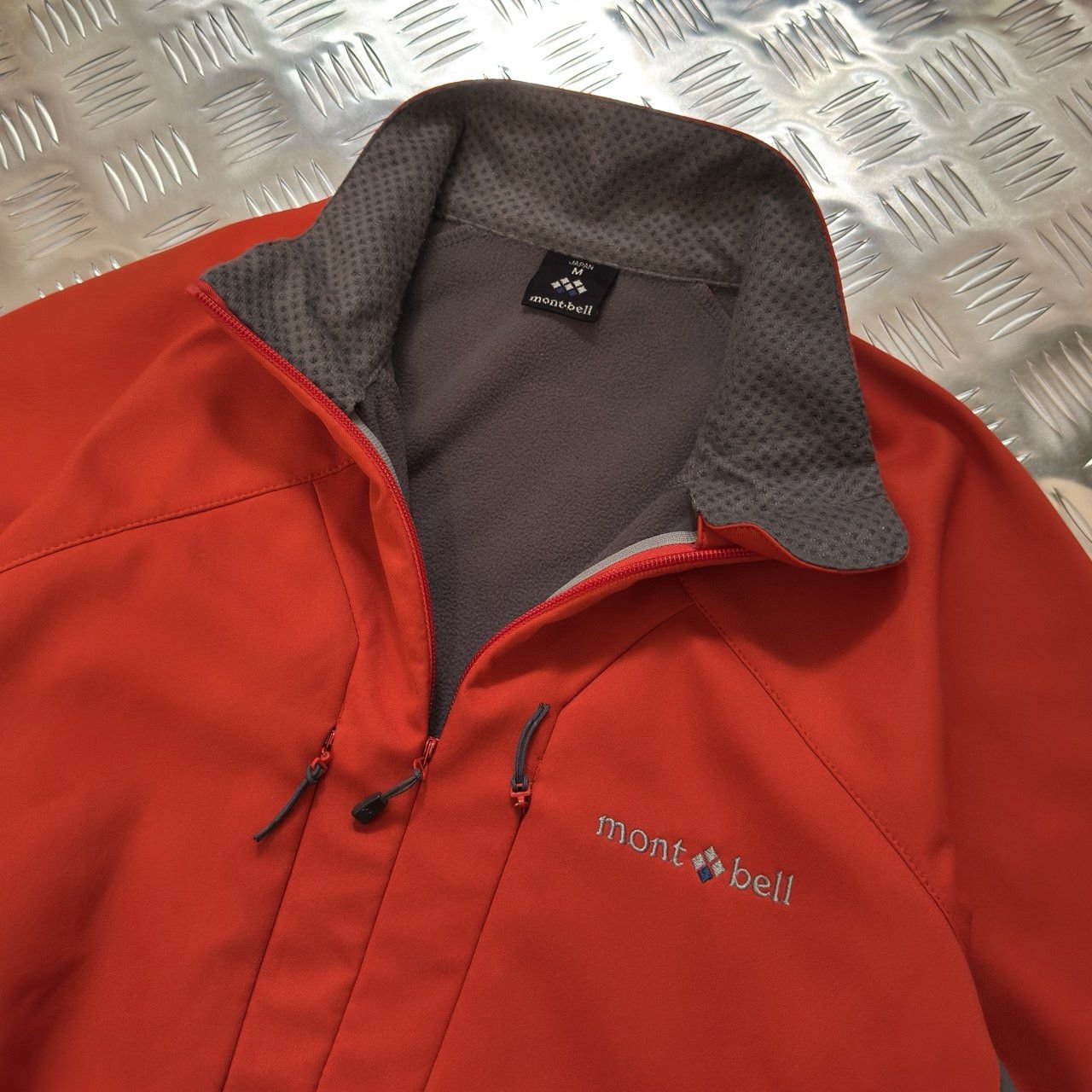 Montbell Montbell Soft shell Jacket Size US M / EU 48-50 / 2 - 4 Thumbnail