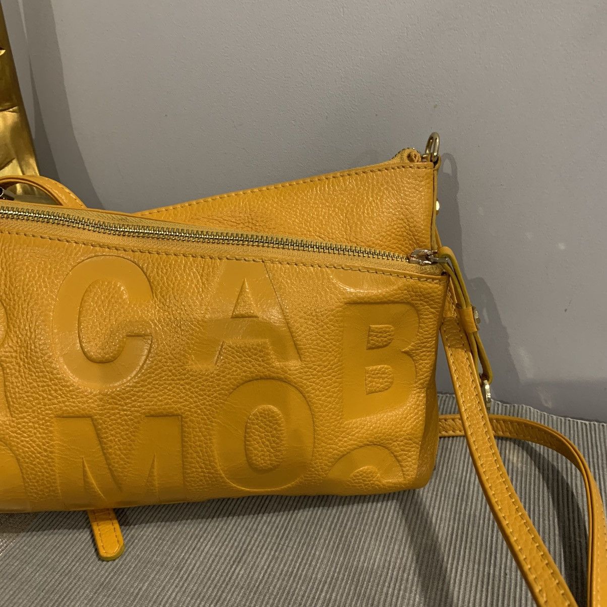 Marc Jacobs × Marc by Marc Jacobs Marc By Marc Jacob’s Leather Women’s Crossbody Bag Size ONE SIZE - 8 Thumbnail
