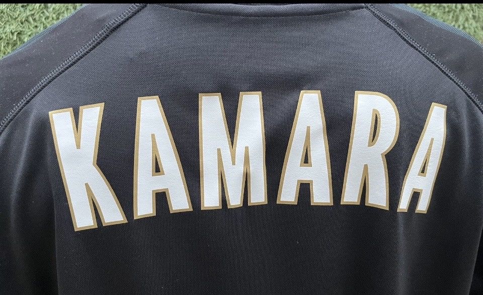 Puma Jersey kamara marseille Size US L / EU 52-54 / 3 - 4 Thumbnail