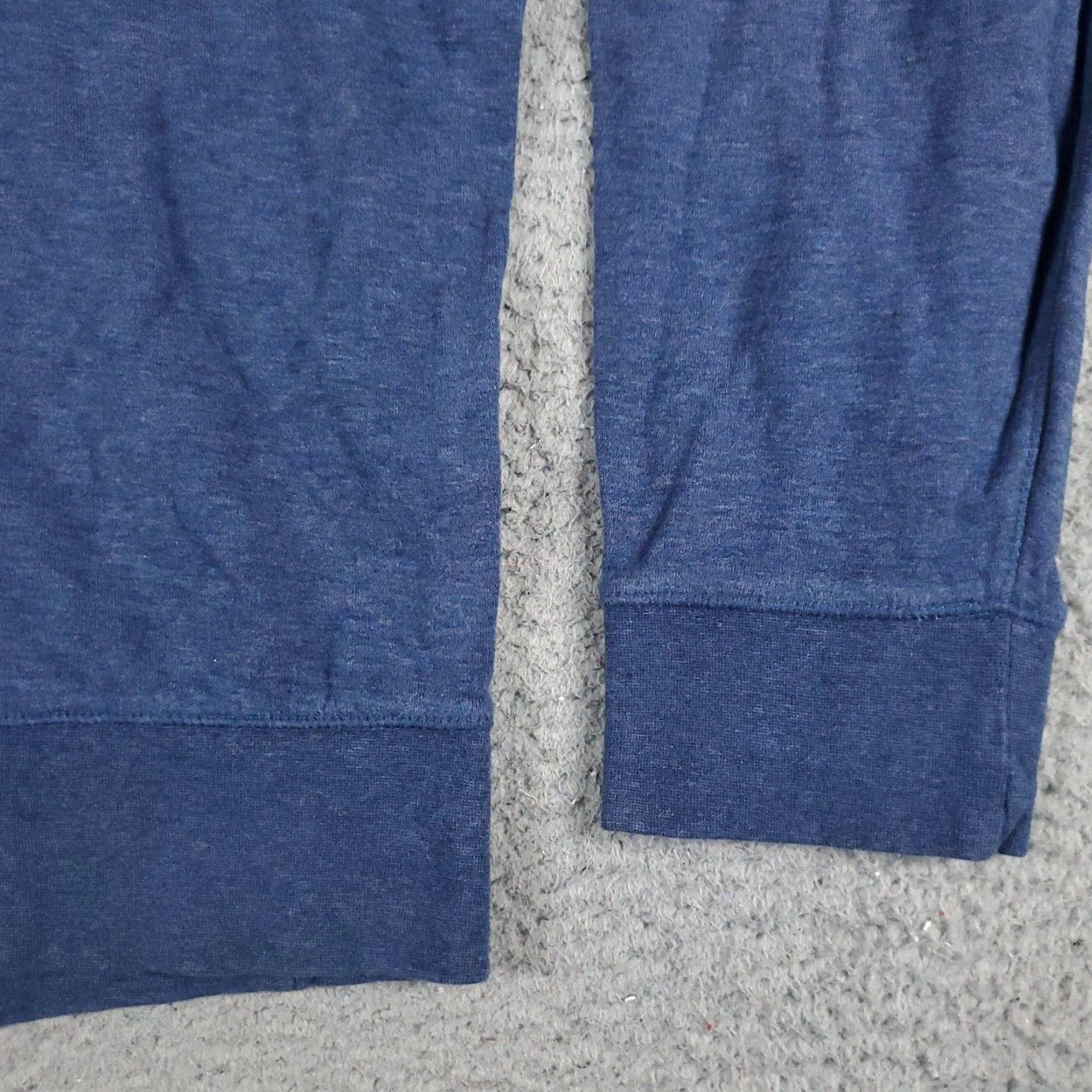 Ralph Lauren Ralph Lauren Blue Pony Logo 1/4 Zip Up Sweater Mens Medium Classic American Pullover Size US M / EU 48-50 / 2 - 5 Thumbnail