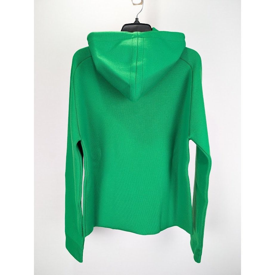 Bottega Veneta o1rshd1 Hoodie LW Merino Double in Green Size US M / EU 48-50 / 2 - 7 Thumbnail