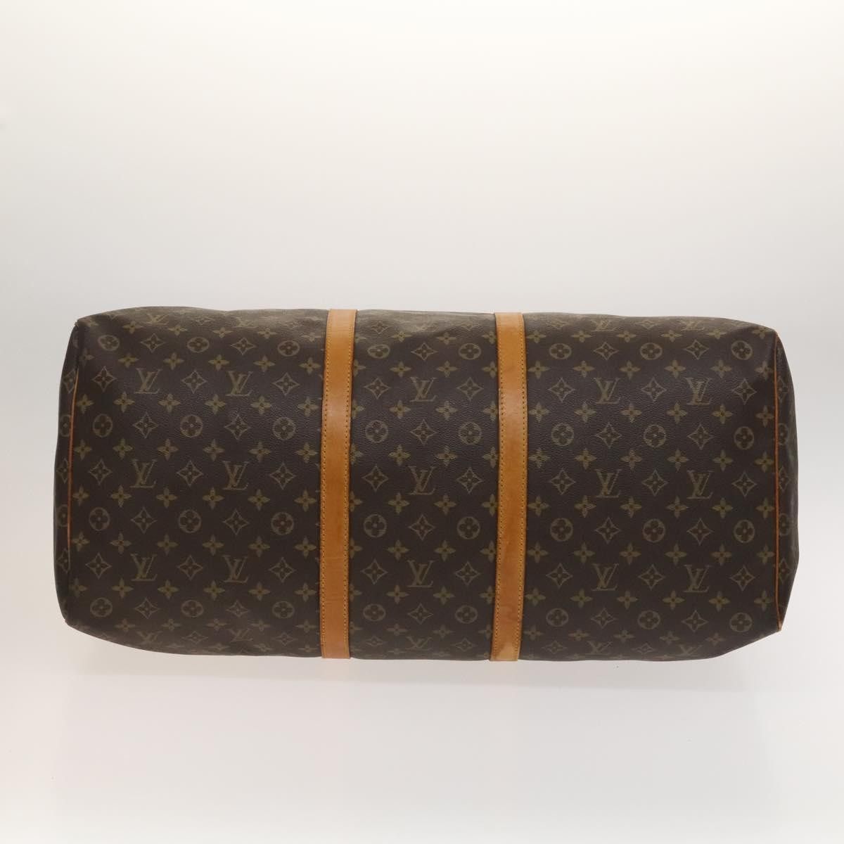 Louis Vuitton LOUIS VUITTON Monogram Keepall 60 Boston Bag M41422 Size ONE SIZE - 5 Thumbnail