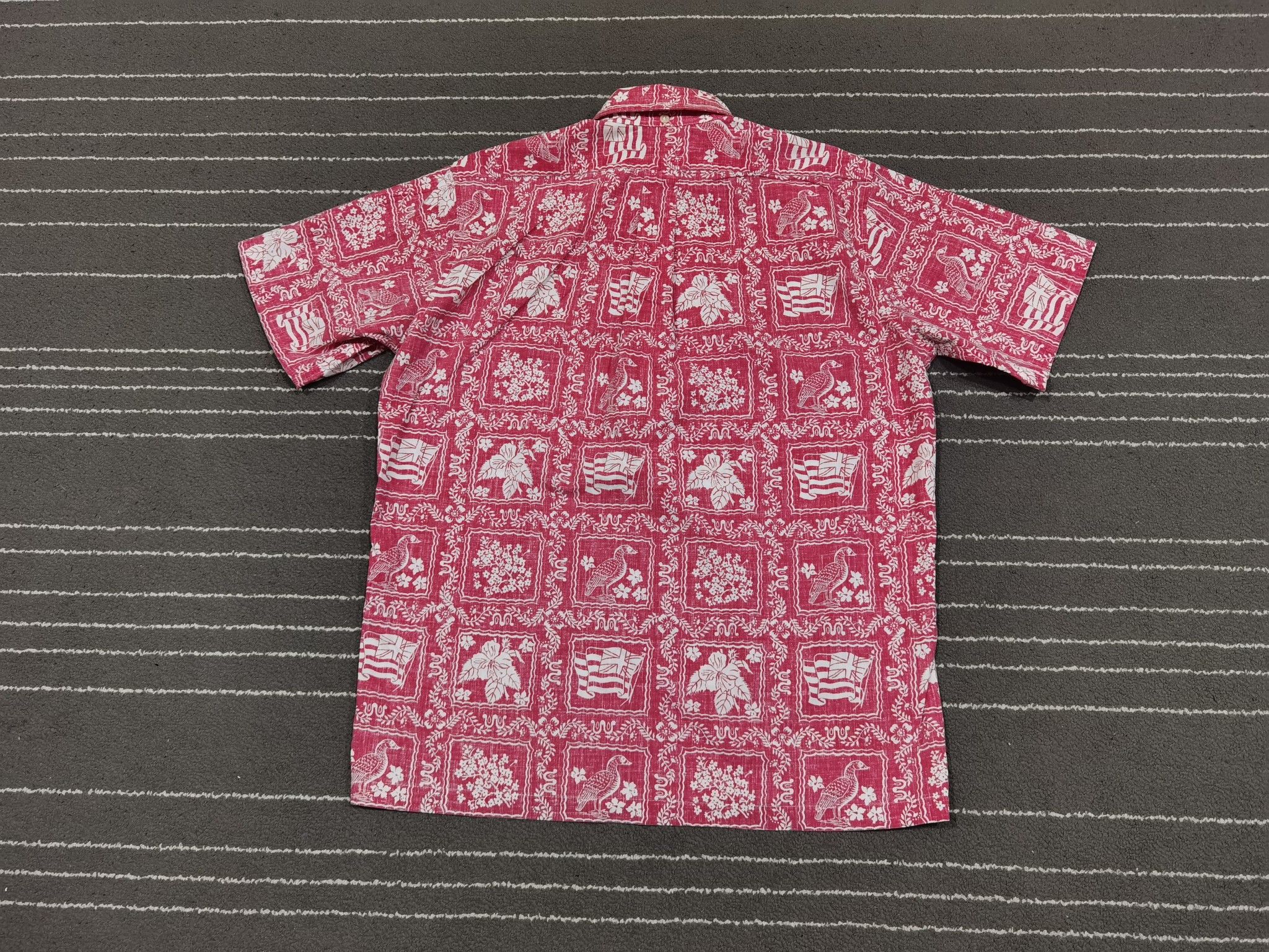 Reyn Spooner Vintage reyn Spooner hawaiian traditional S 8122 Size US S / EU 44-46 / 1 - 7 Thumbnail