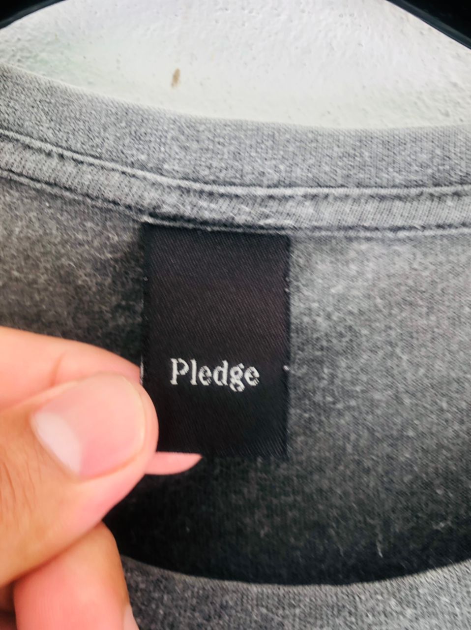 Japanese Brand × Pledge × Vintage Vintage Pledge Japanese Designer Fashion Style Streetwear Size US M / EU 48-50 / 2 - 5 Thumbnail