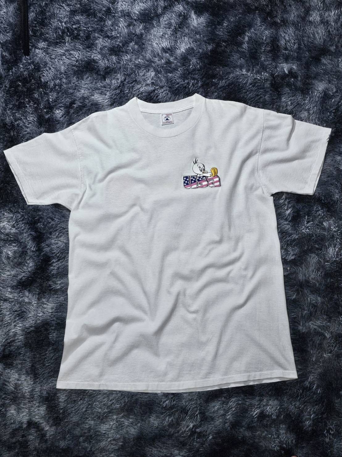 Other Usa vintage t-shirt Size US S / EU 44-46 / 1 - 2 Thumbnail