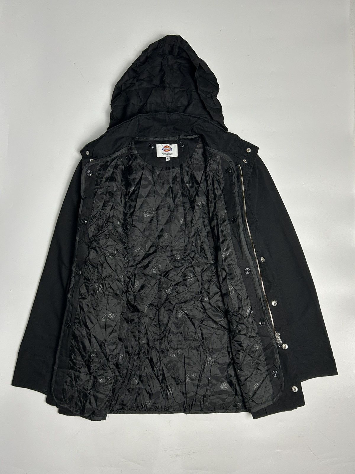 Dickies DICKIES MULTI POCKET JACKET WITH REMOVABLE INNER LINING Size US L / EU 52-54 / 3 - 3 Thumbnail